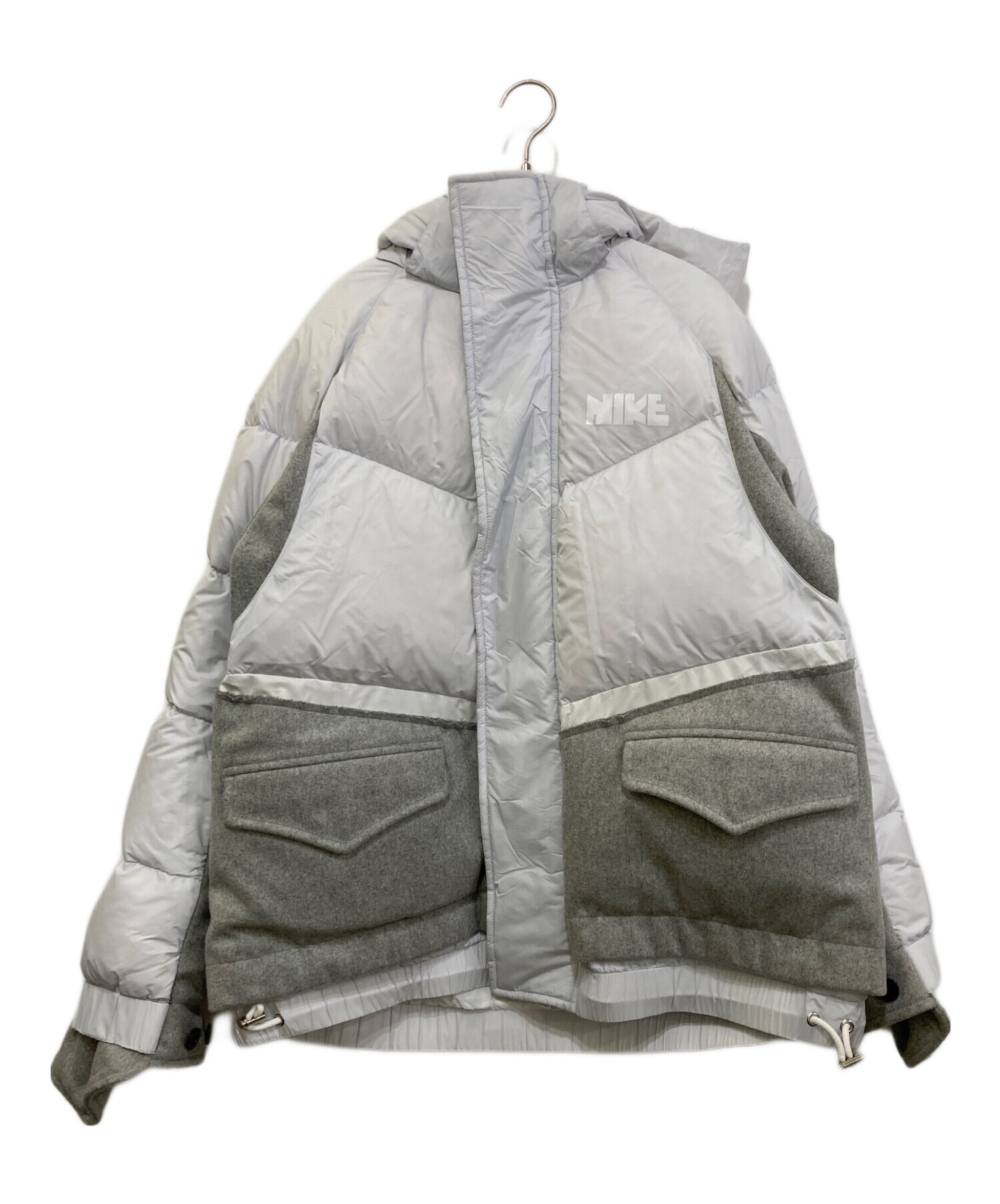 中古・古着通販】NIKE (ナイキ) sacai (サカイ) NRG Rh PARKA CT3269