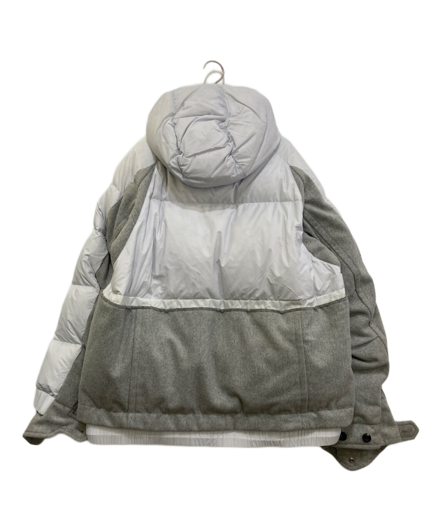 中古・古着通販】NIKE (ナイキ) sacai (サカイ) NRG Rh PARKA CT3269