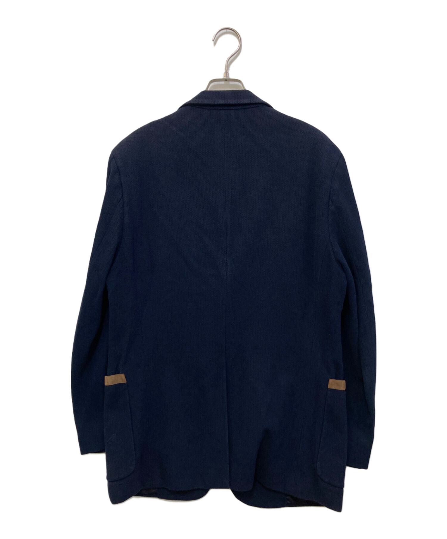 中古・古着通販】GUCCI (グッチ) ウェブストライプ付きテーラード 
