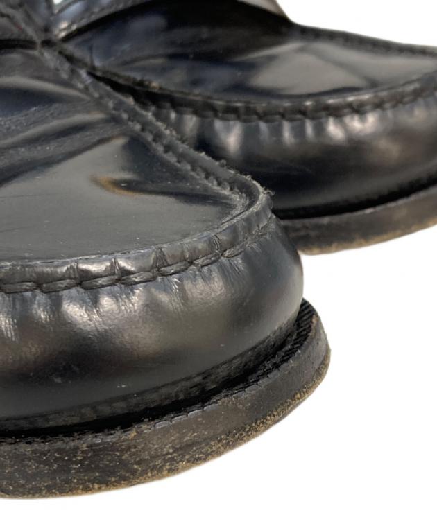 中古・古着通販】GUCCI (グッチ) インターロッキングGローファー