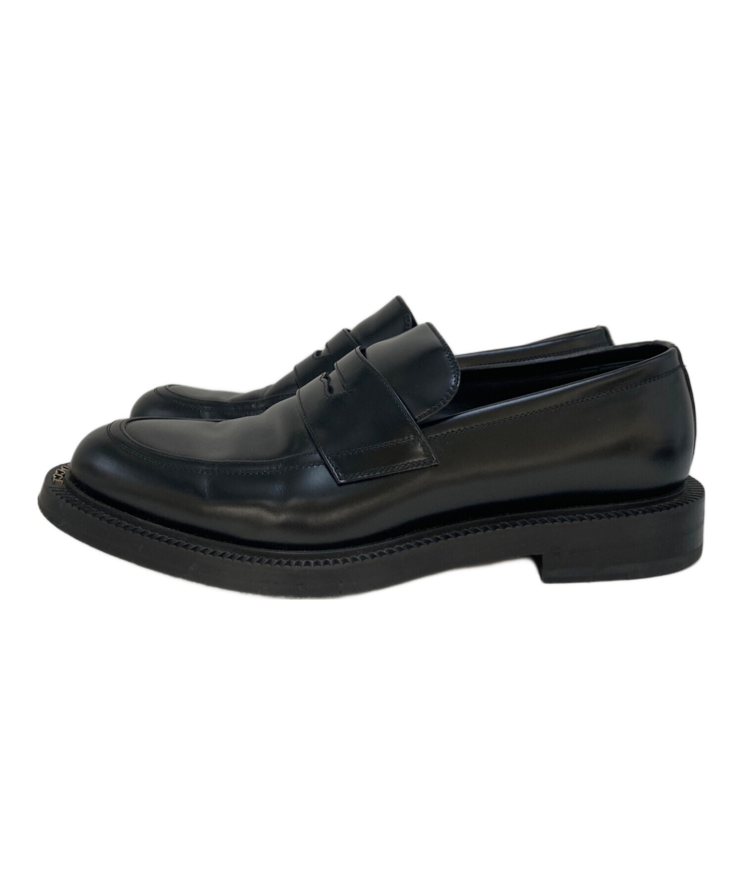 GUCCI Uチップ ローファー サイズ41E GUCCI Uチップ ローファー サイズ41E 【公式通販】