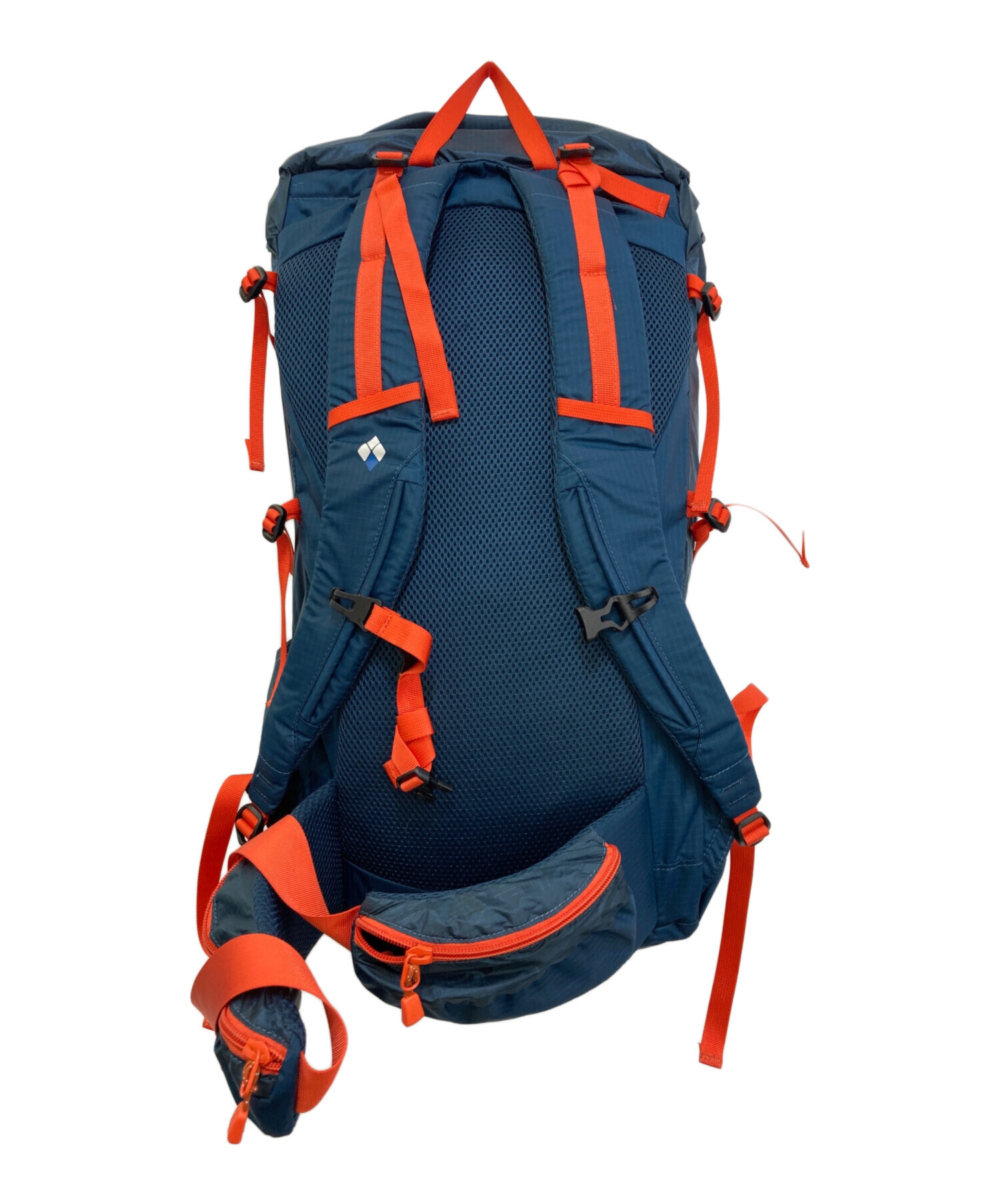 中古・古着通販】mont-bell (モンベル) VERSALITE PACK 30 オレンジ