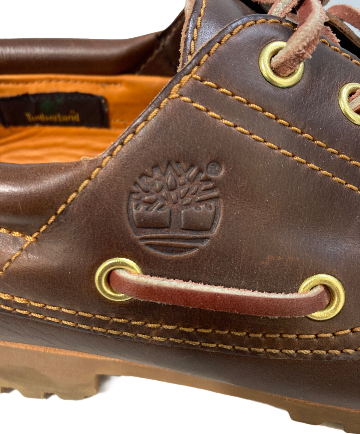 中古・古着通販】Timberland (ティンバーランド) 3-EYELET CLASSIC