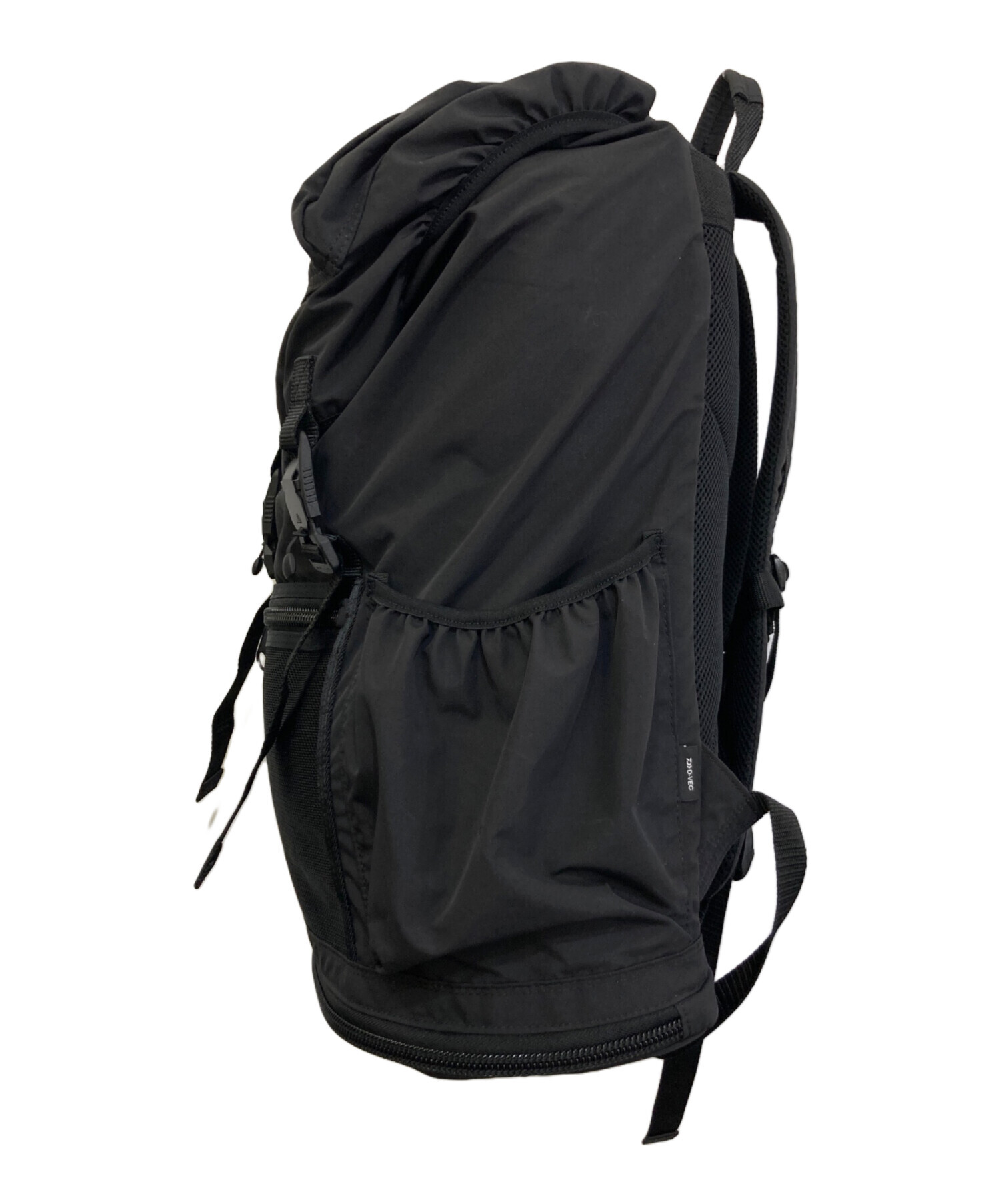 中古・古着通販】D-VEC (ディーベック) FIELD BAG PACK ブラック
