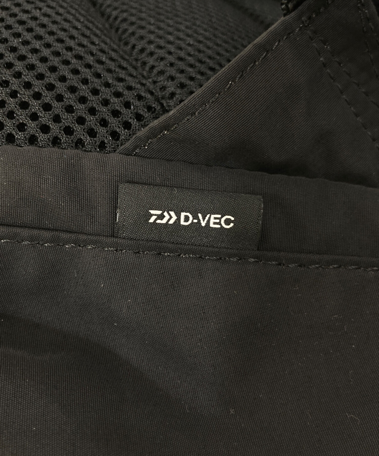 中古・古着通販】D-VEC (ディーベック) FIELD BAG PACK ブラック