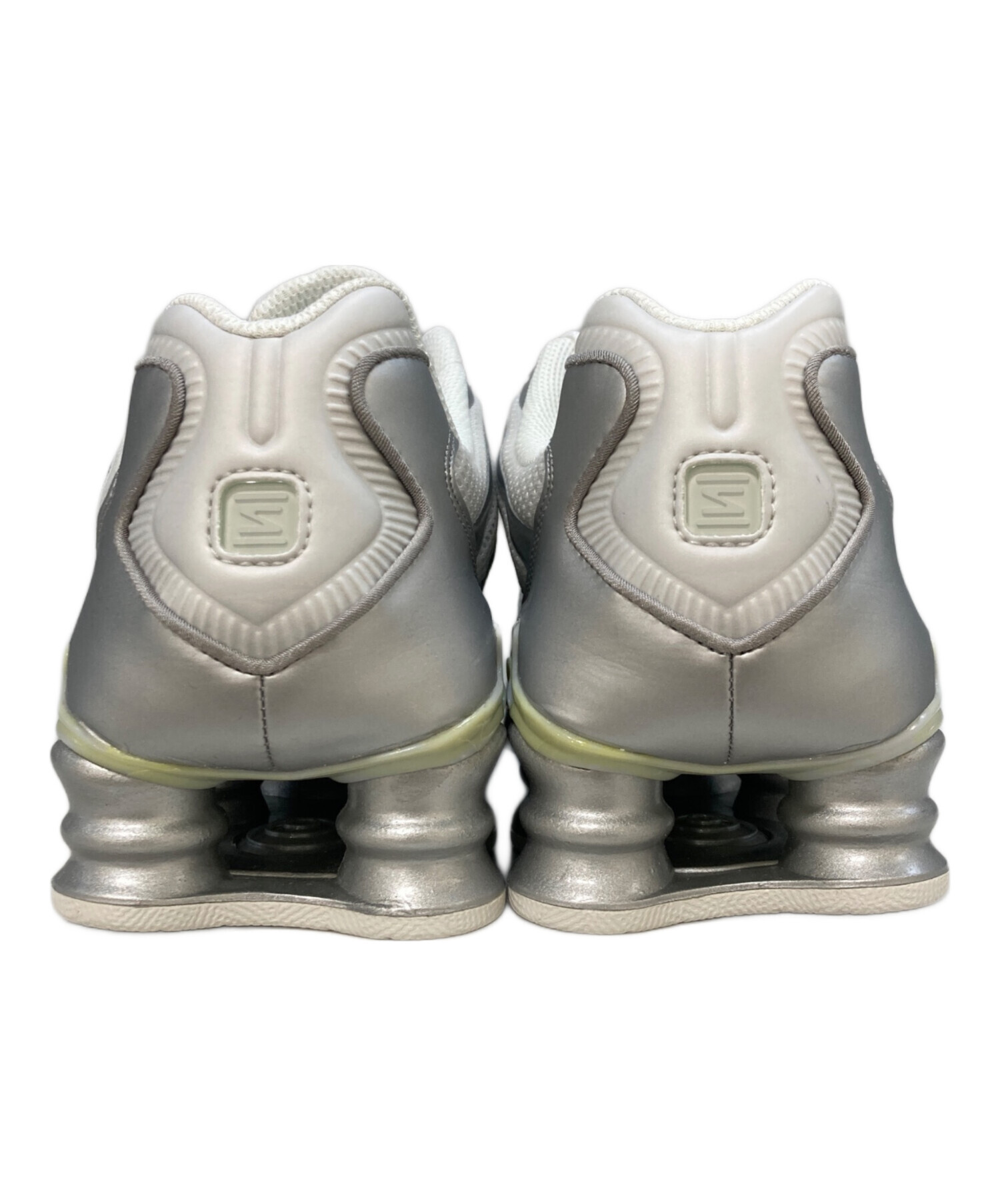 中古・古着通販】NIKE (ナイキ) W SHOX TL PLATINUM TINT シルバー 