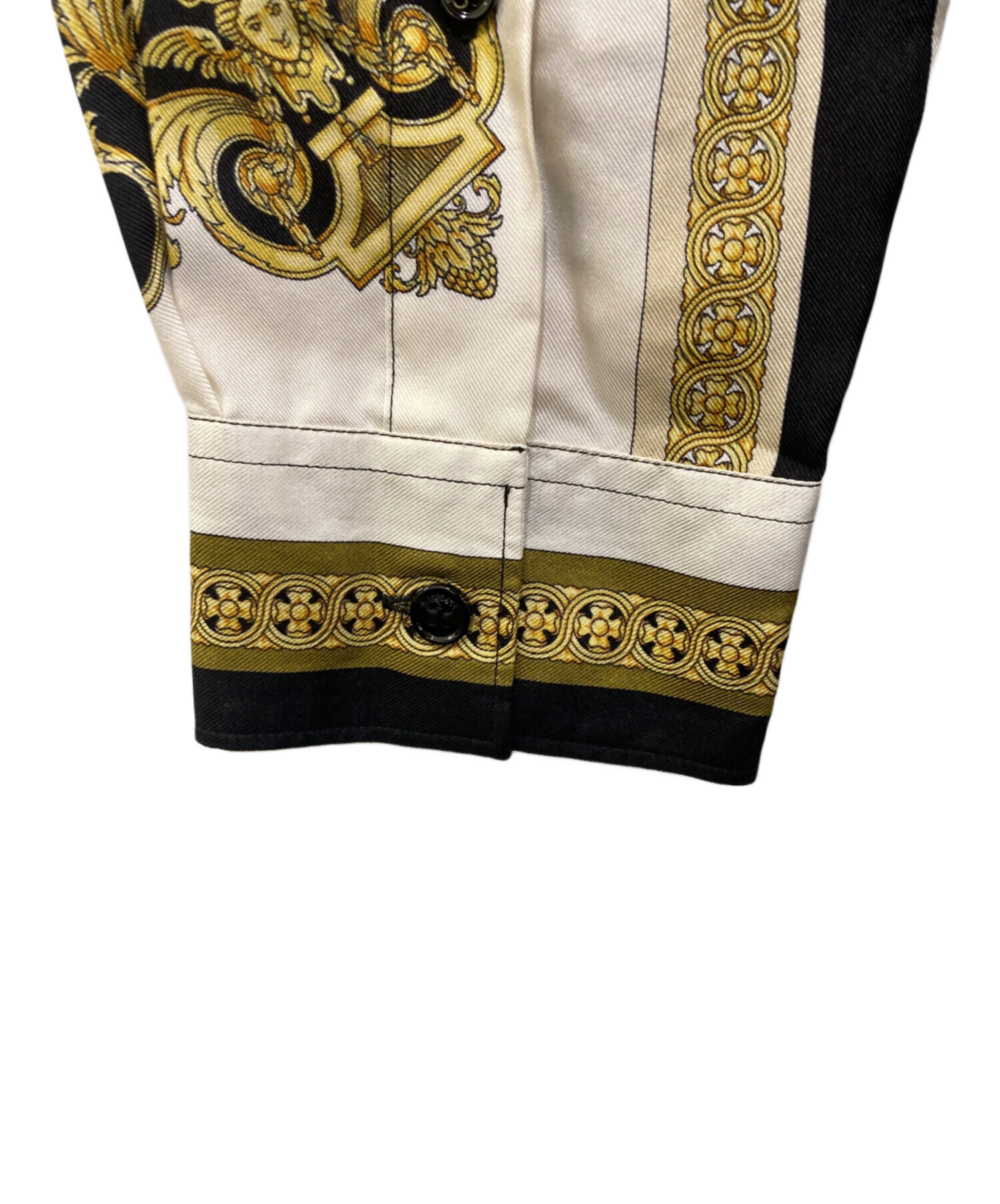 【正規品】VERSACE ヴェルサーチェ バロック メデューサ パズル mishshop_ve-baroquehalf