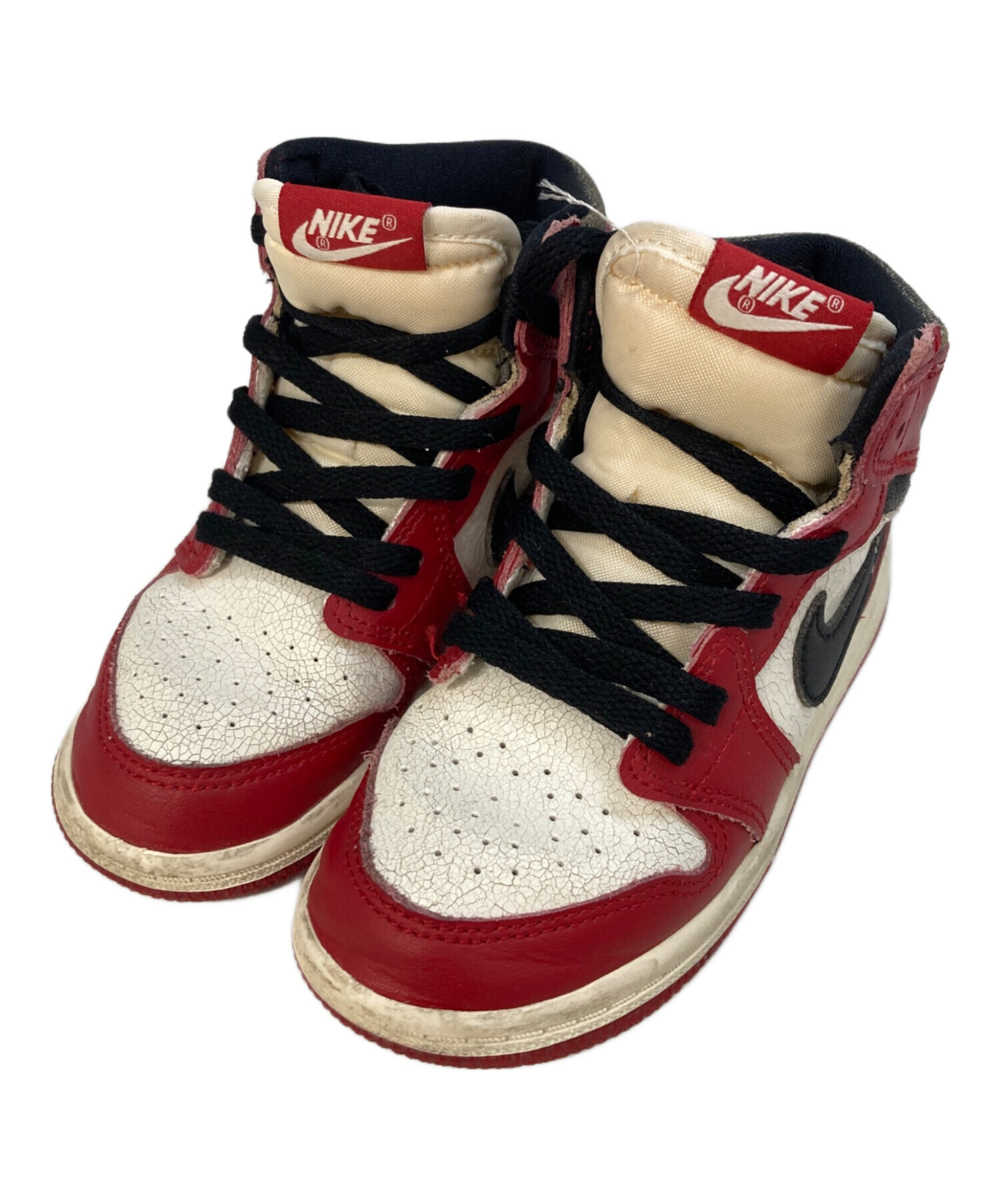 中古・古着通販】NIKE (ナイキ) Nike TD Air Jordan 1 High OG 