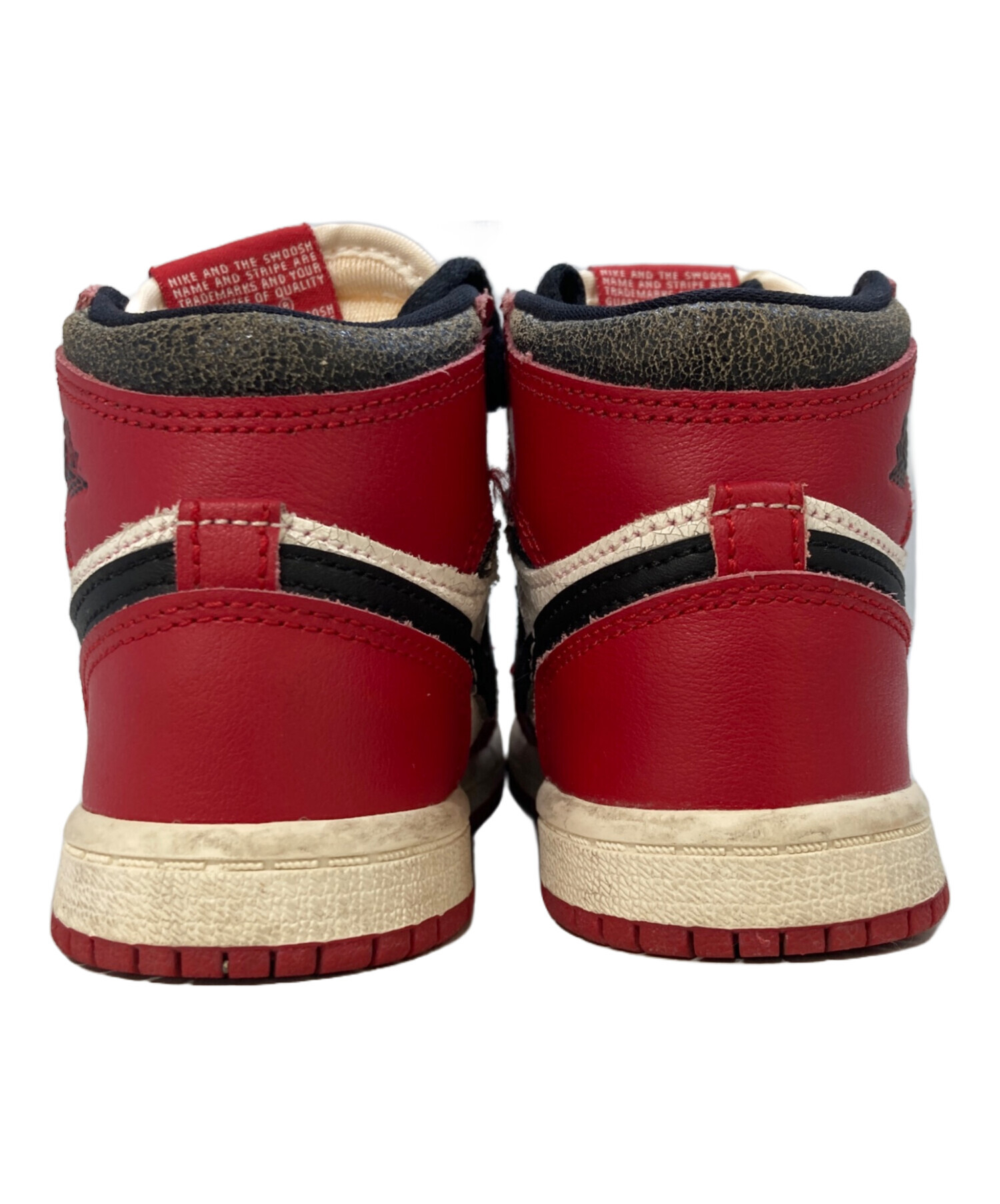 中古・古着通販】NIKE (ナイキ) Nike TD Air Jordan 1 High OG 