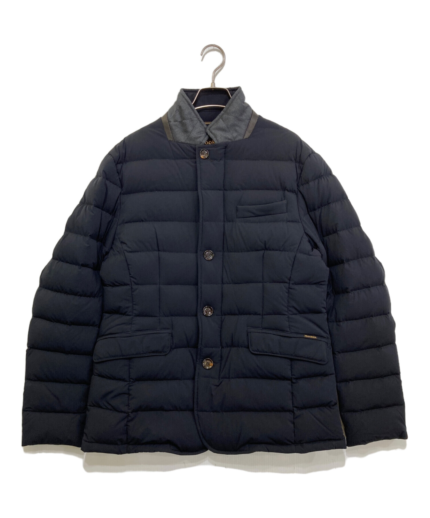 中古・古着通販】MOORER (ムーレー) ダウンジャケット ZAYN-KN