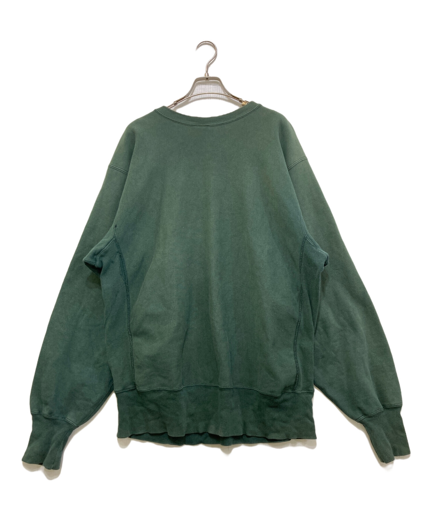 Champion Reverse Weave L グリーン　リバースウィーブ 楽天市場】レビューでクーポン☆チャンピオン パーカー Champion