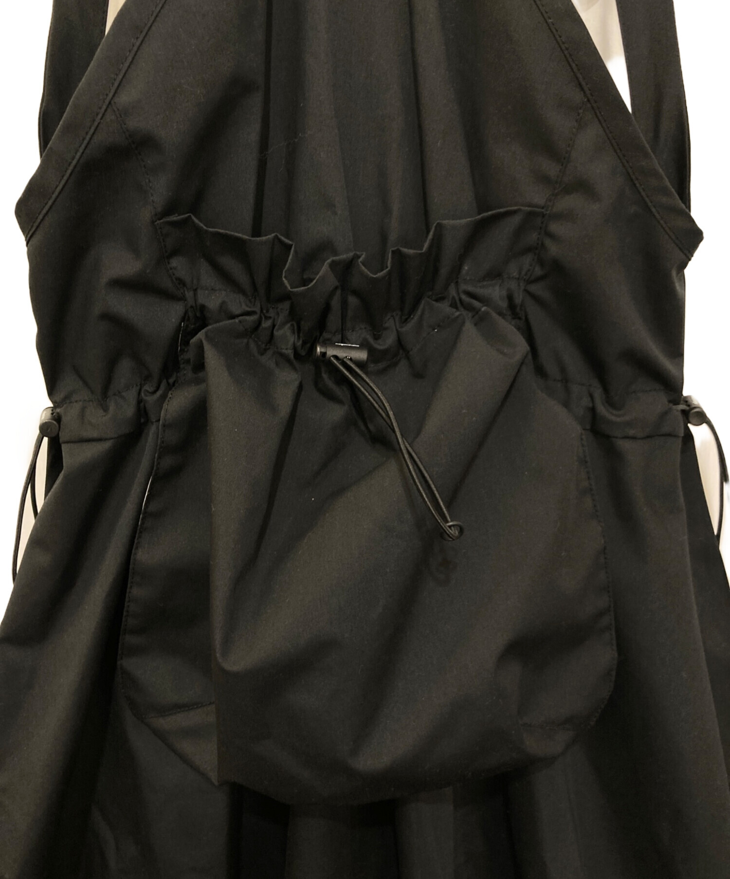 中古・古着通販】nagonstans (ナゴンスタンス) Fisherman Jumper Skirt