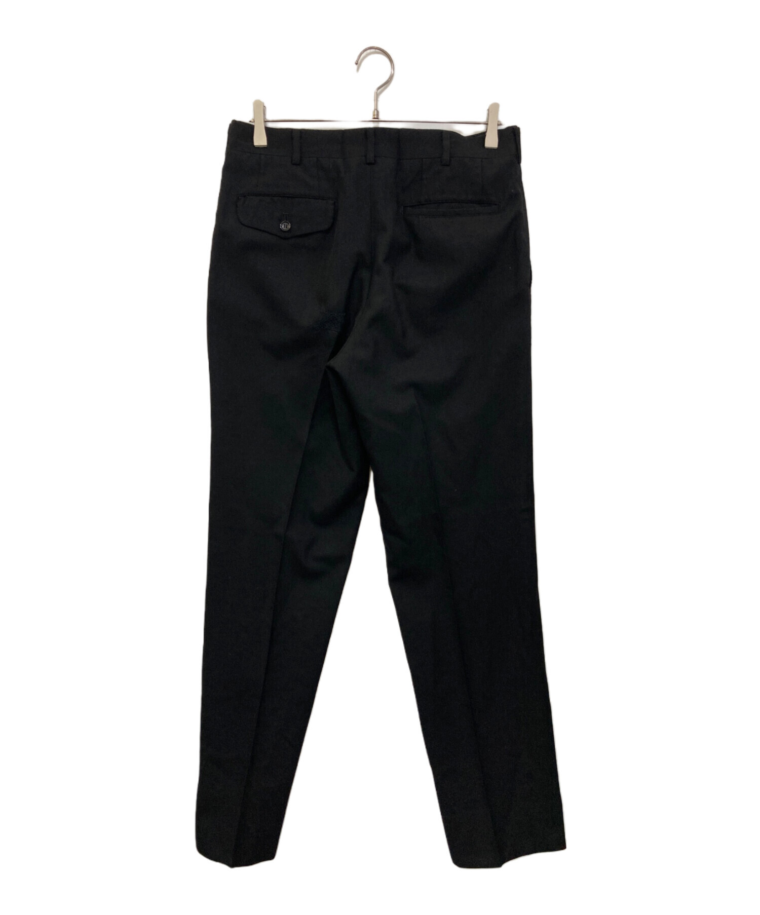 80’s Comme des garcons homme ウールスラックス 80's Comme des garcons homme ウールスラックス 中古・古着通販