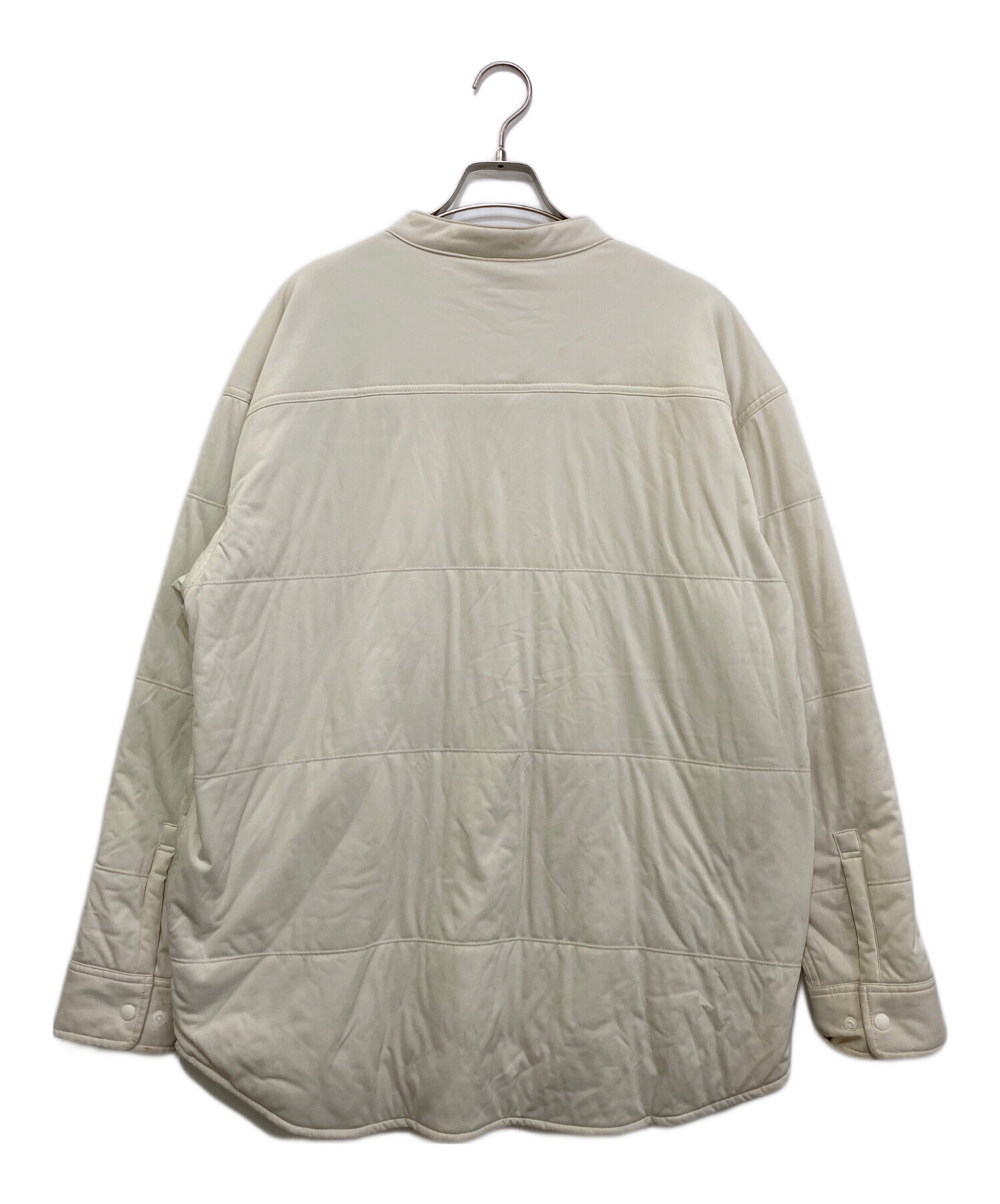 中古・古着通販】Snow peak (スノーピーク) INSURATION BIG SHIRT JS 