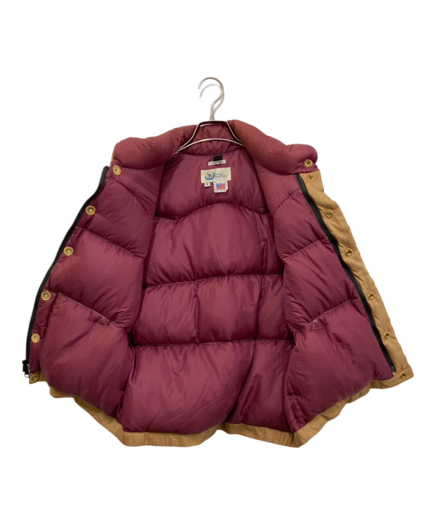 中古・古着通販】Crescent Down Works (クレセントダウンワークス