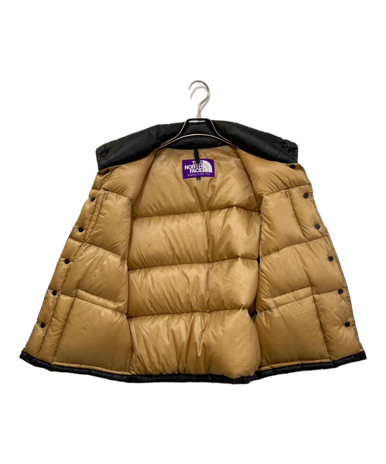 THE NORTH FACE ノースフェイス【M】ダウンベスト 海外古着 中古・古着通販】THE NORTH FACE (ザ ノース フェイス) ダウンベスト