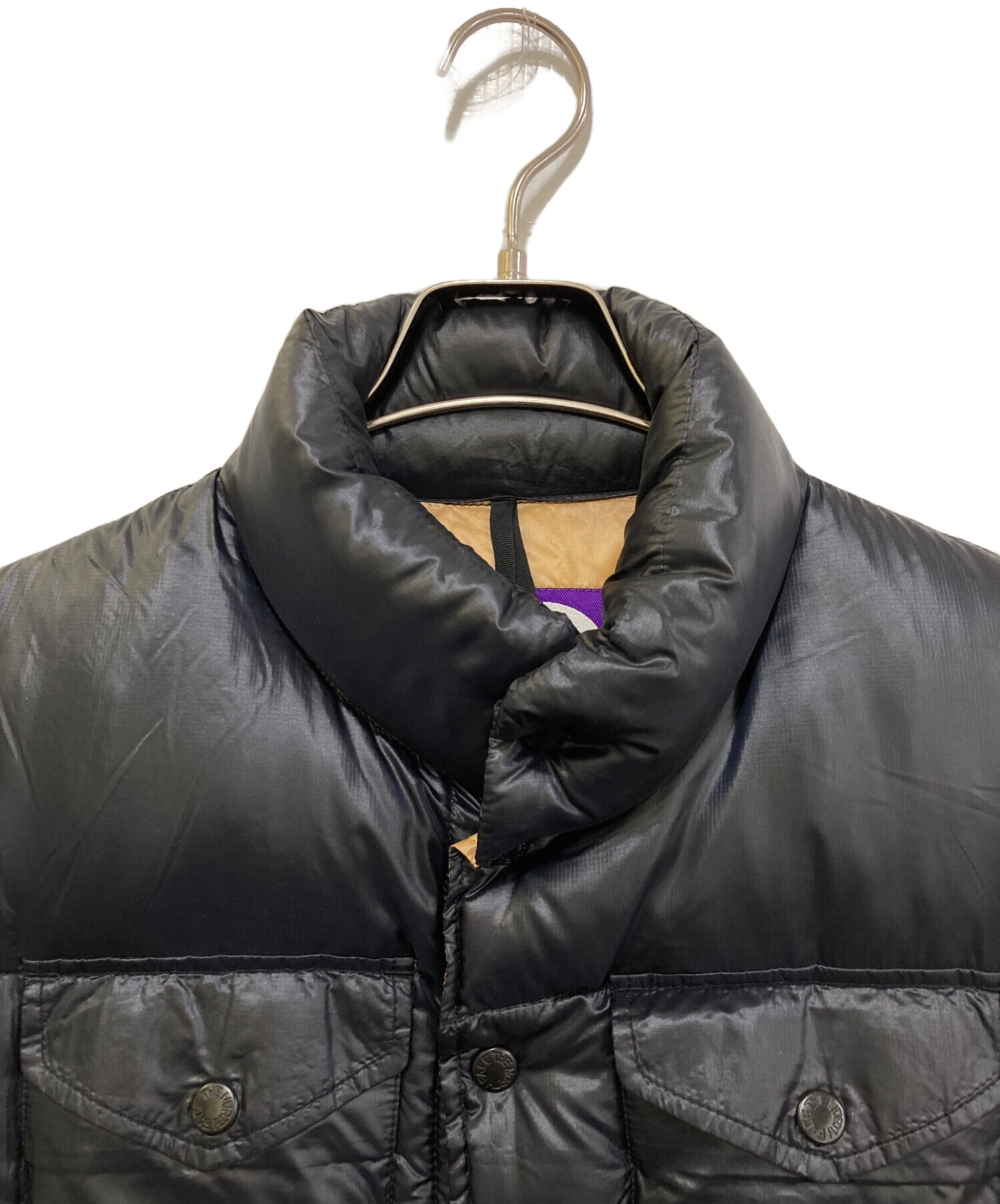 中古・古着通販】THE NORTH FACE (ザ ノース フェイス) ダウンベスト