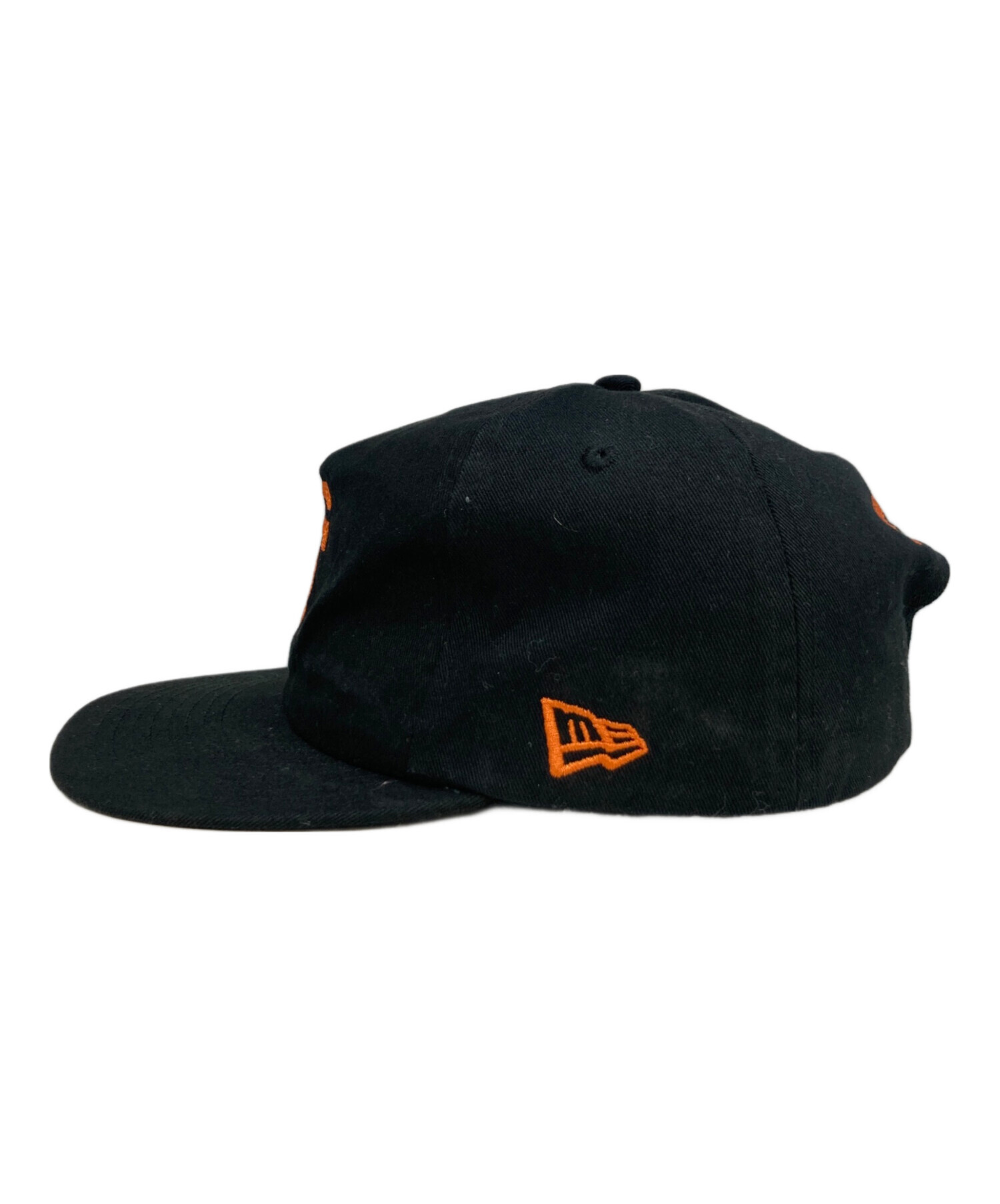 中古・古着通販】MONDAY SUCK (マンデーサック) キャップ ブラック