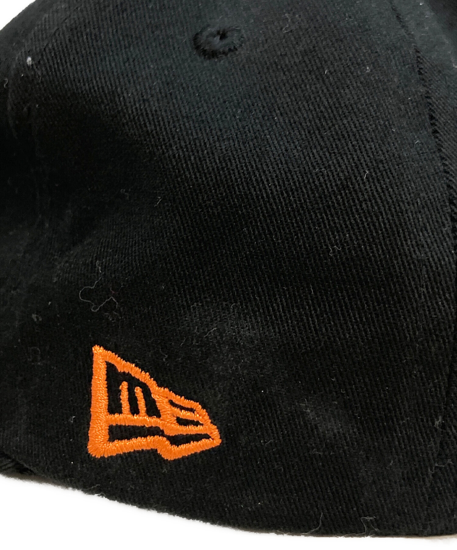 中古・古着通販】MONDAY SUCK (マンデーサック) キャップ ブラック