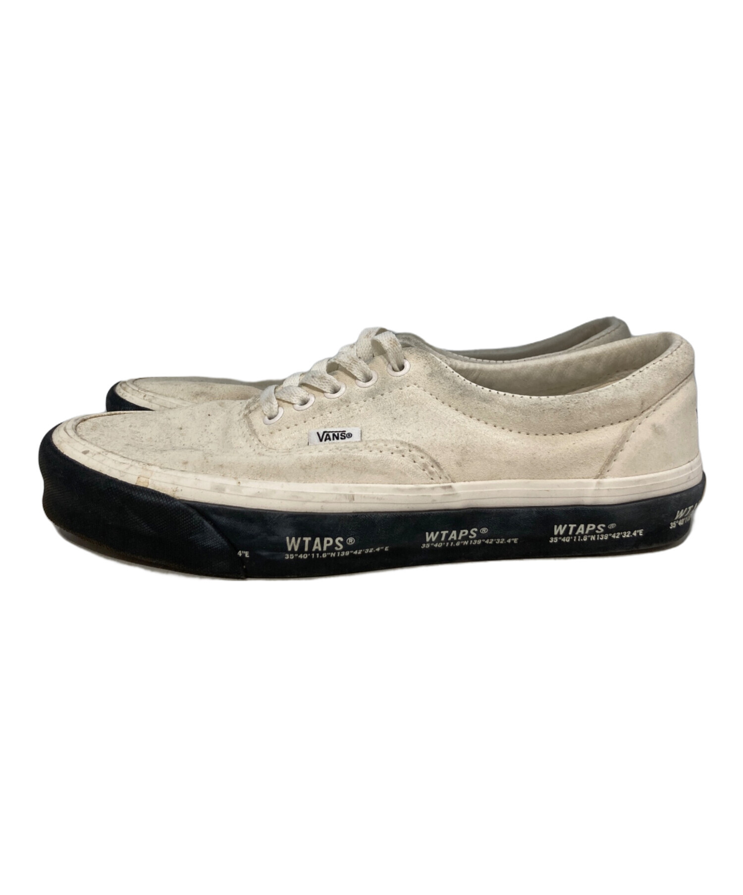中古・古着通販】VANS (バンズ) WTAPS (ダブルタップス) ローカット