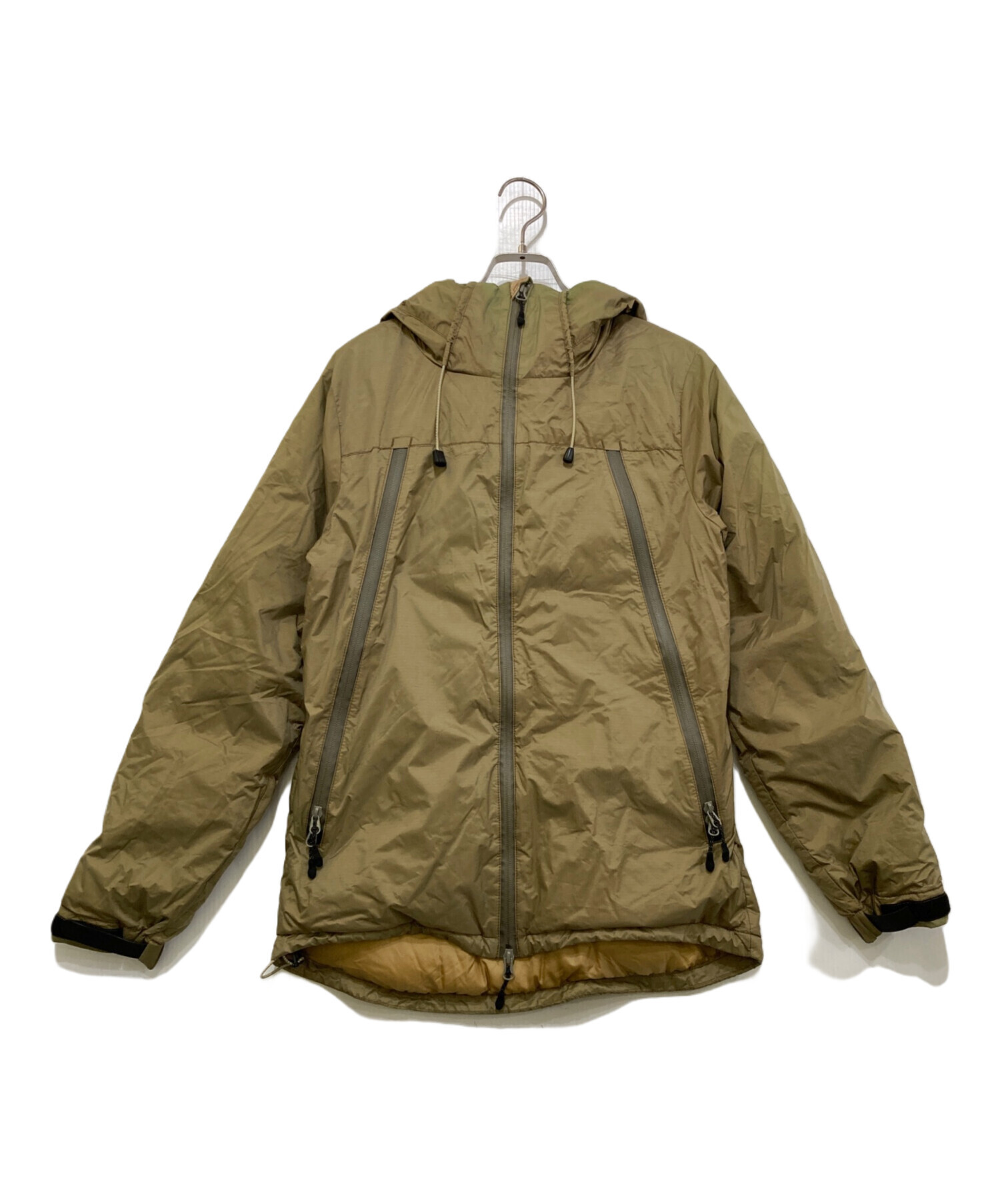中古・古着通販】NANGA iD (ナンガ) AURORA 3LAYER DOWN BLOUSON