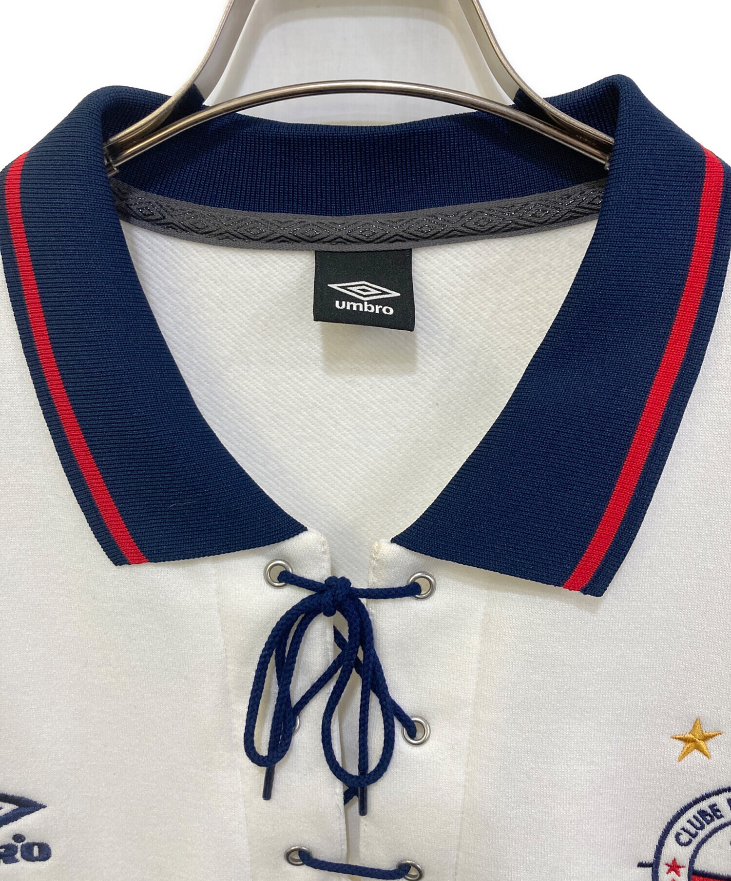 中古・古着通販】UMBRO (アンブロ) BoTT (ボット) Uniform Long Sleeve