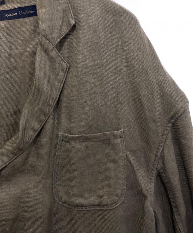 中古・古着通販】KAPITAL (キャピタル) Army Field Ration Uniform