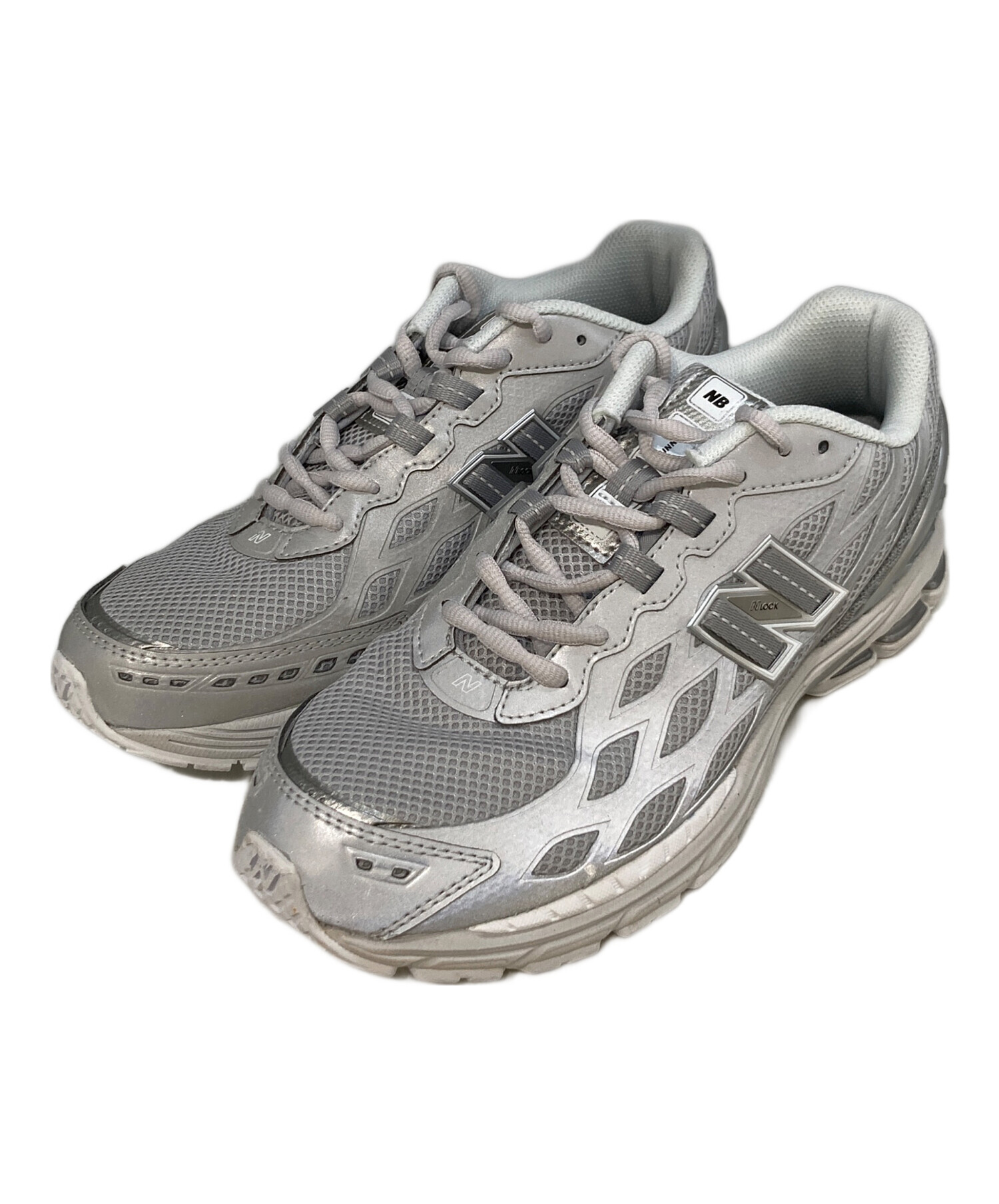 中古・古着通販】NEW BALANCE (ニューバランス) 1906W U1906WFE グレー 