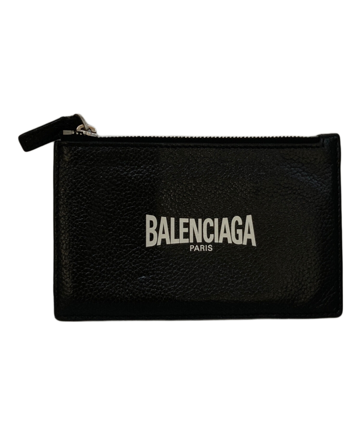 BALENCIAGA ブラック フラグメントケース BALENCIAGA フラグメント