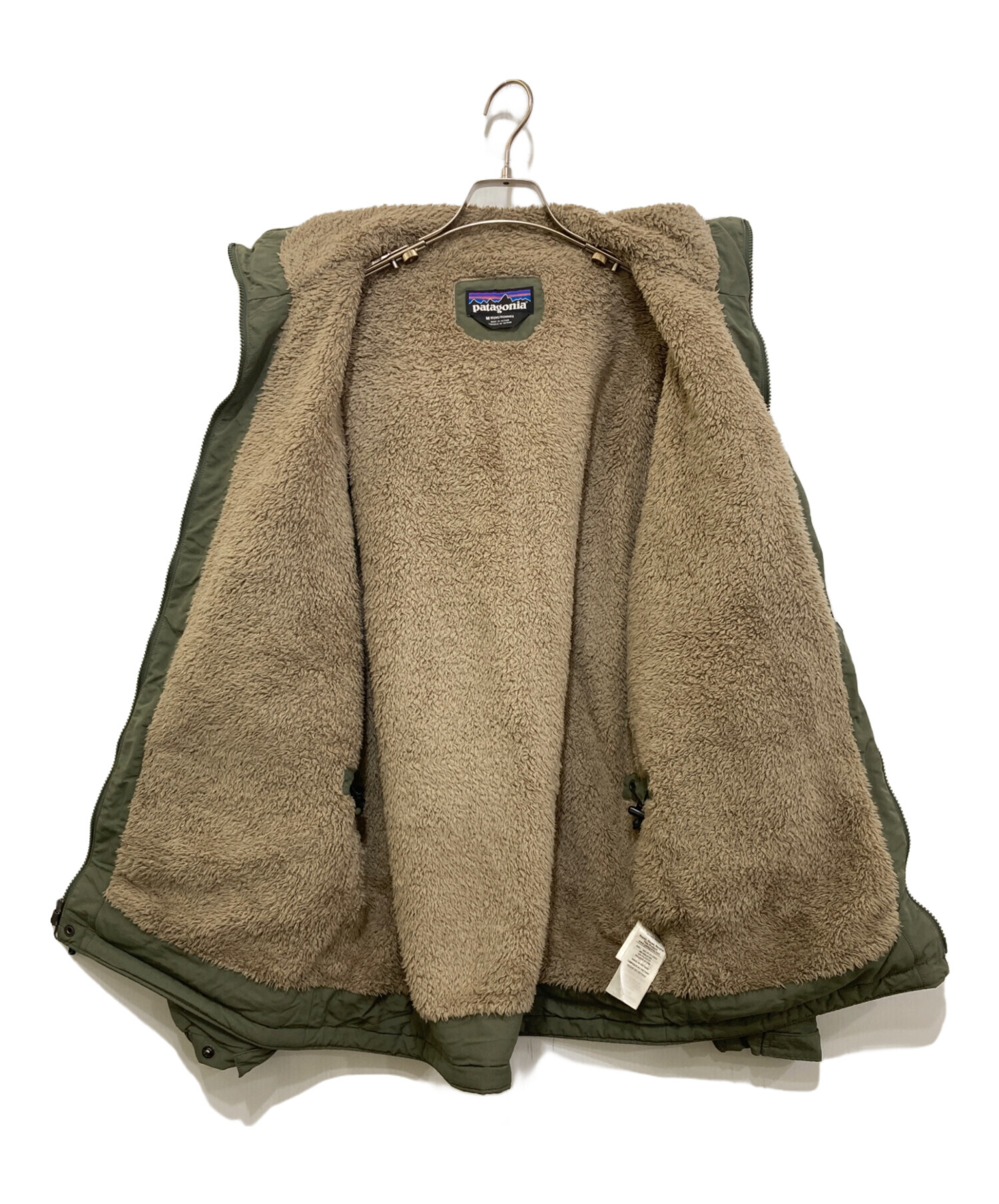 patagonia◆19AW//27021FA イスマスパーカー 中古・古着通販】Patagonia (パタゴニア) イスマスパーカー 27021