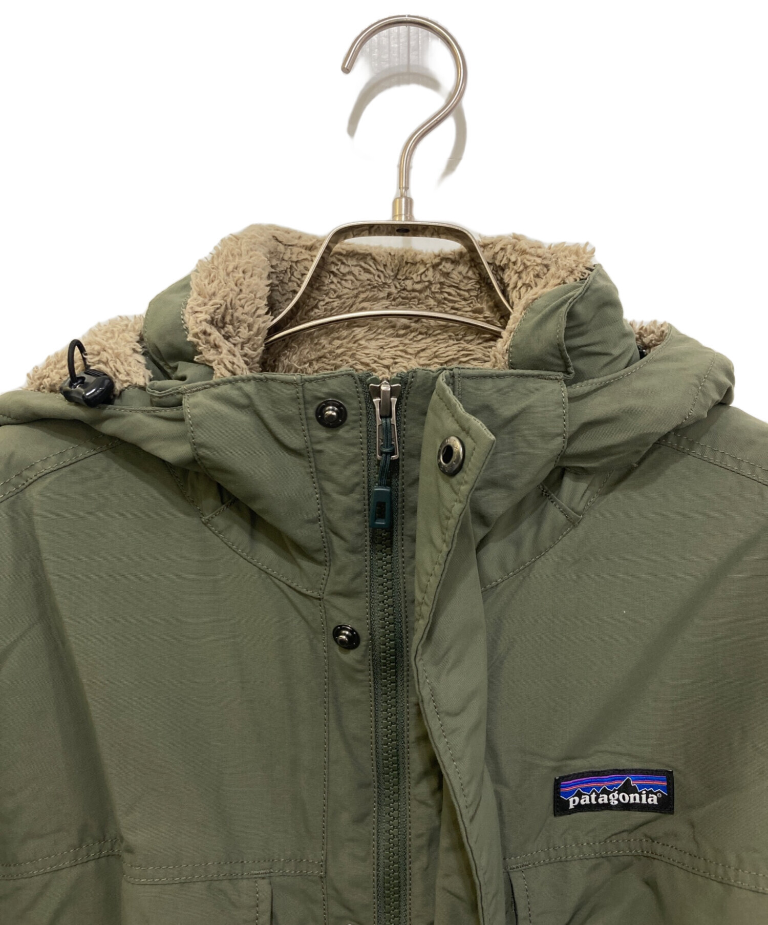 中古・古着通販】Patagonia (パタゴニア) イスマスパーカー 27021