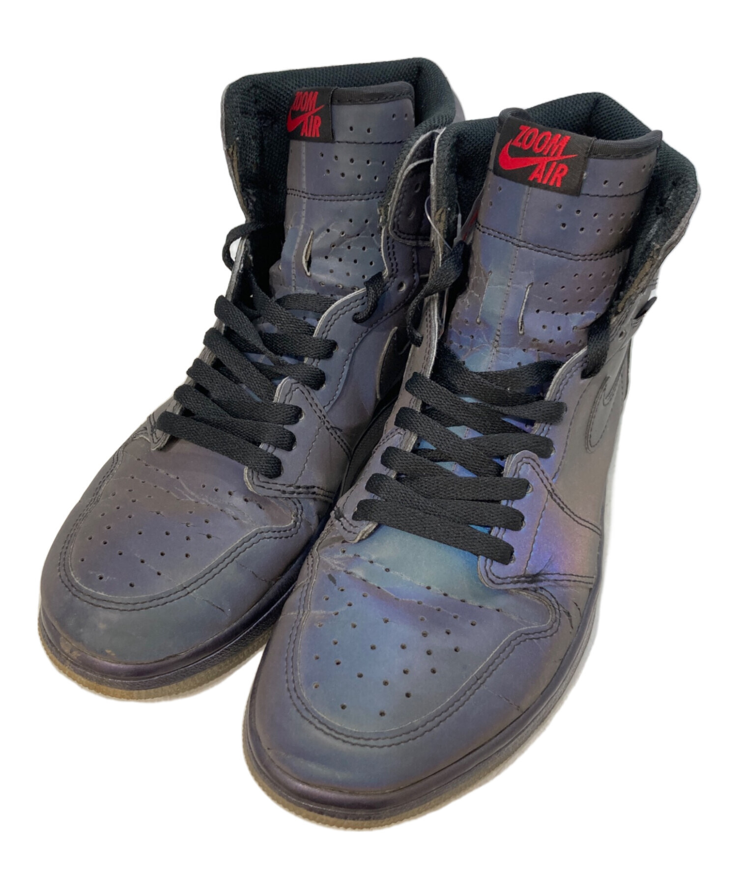 中古・古着通販】NIKE (ナイキ) Air Jordan 1 High Zoom Fearless 