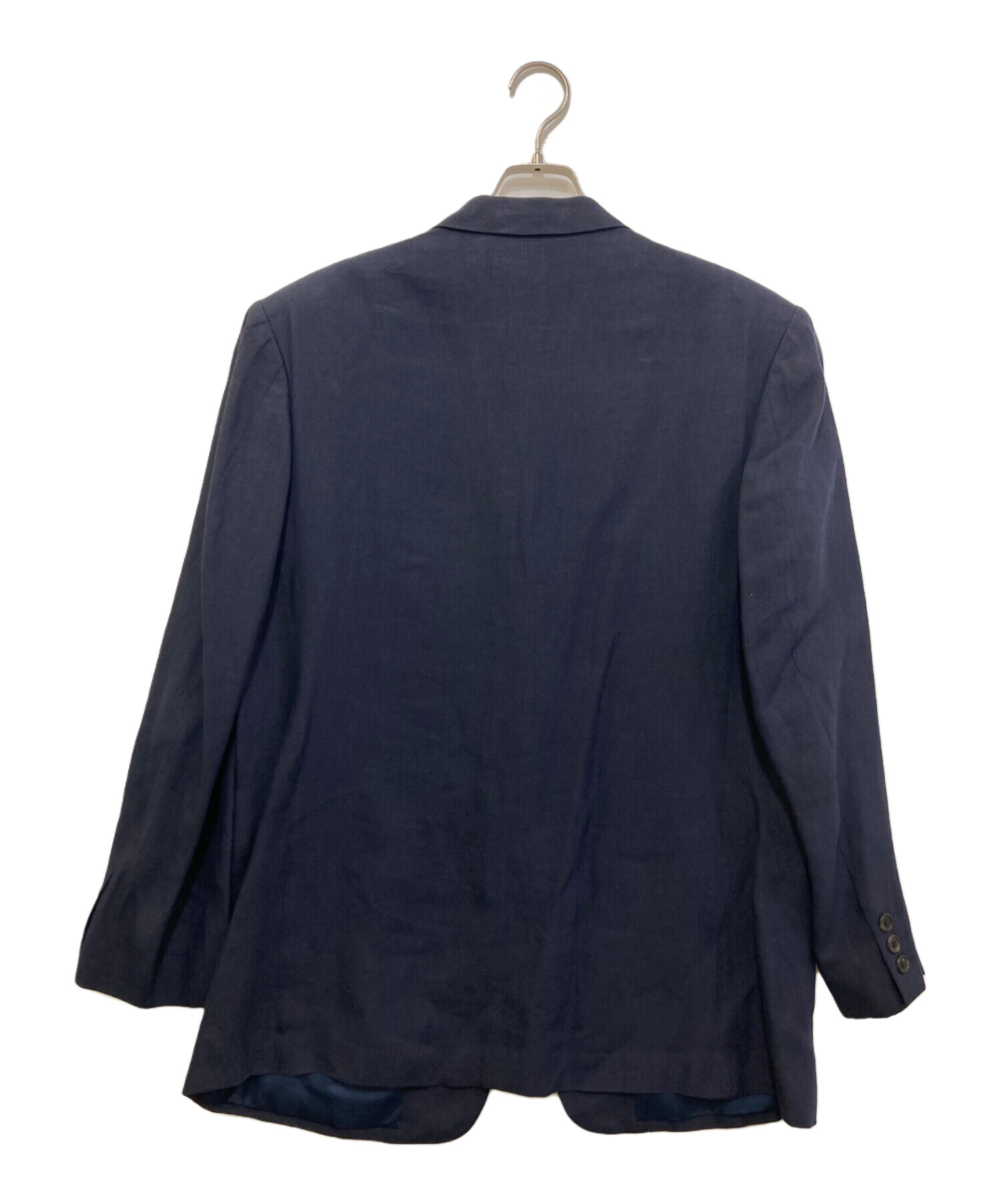 中古・古着通販】Y's for men (ワイズフォーメン) リネン2Bジャケット