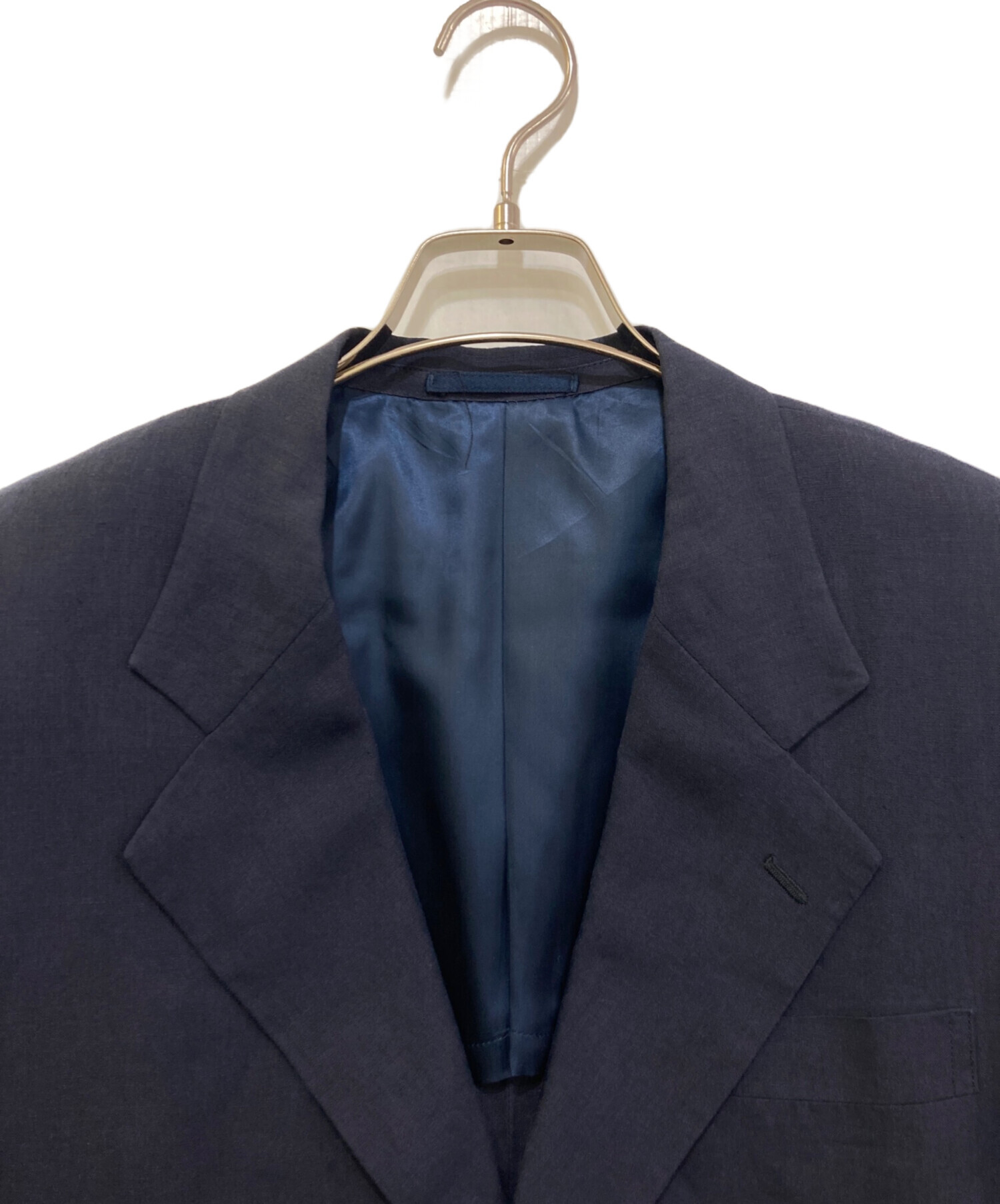 中古・古着通販】Y's for men (ワイズフォーメン) リネン2Bジャケット