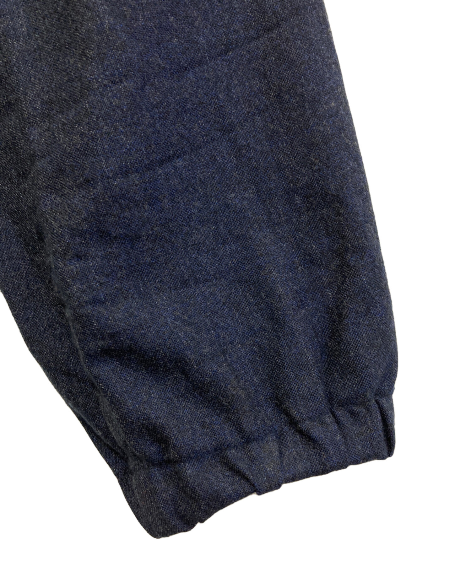 山と道　Merino Coach Jacket ネイビー　メンズMサイズ相当 中古・古着通販】山と道 (ヤマトミチ) Merino Coach jacket ネイビー