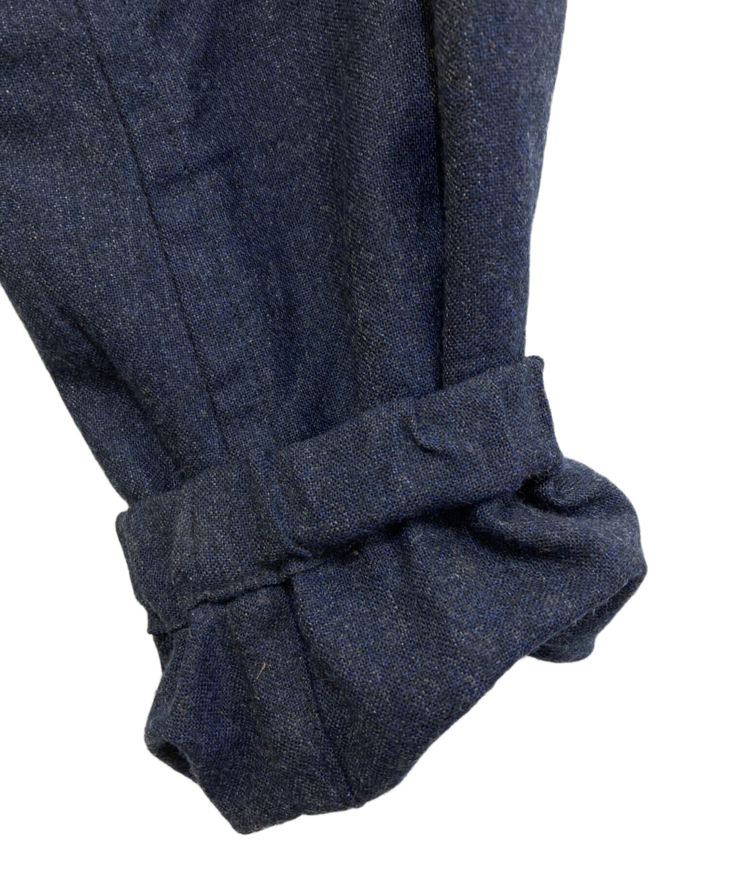 山と道　Merino Coach Jacket ネイビー　メンズMサイズ相当 山と道 Yamatomichi Merino Coach Jacket ※在庫なし |