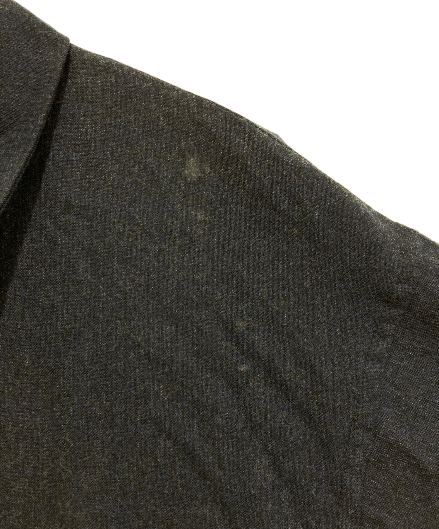 中古・古着通販】山と道 (ヤマトミチ) Merino Coach jacket ネイビー 