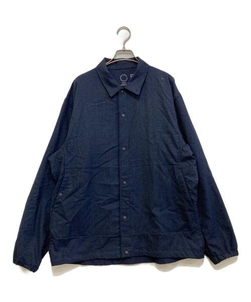 【 used】山と道　Merino Coach Jacket 2022_Merino_Coach_Jacket_eyeca