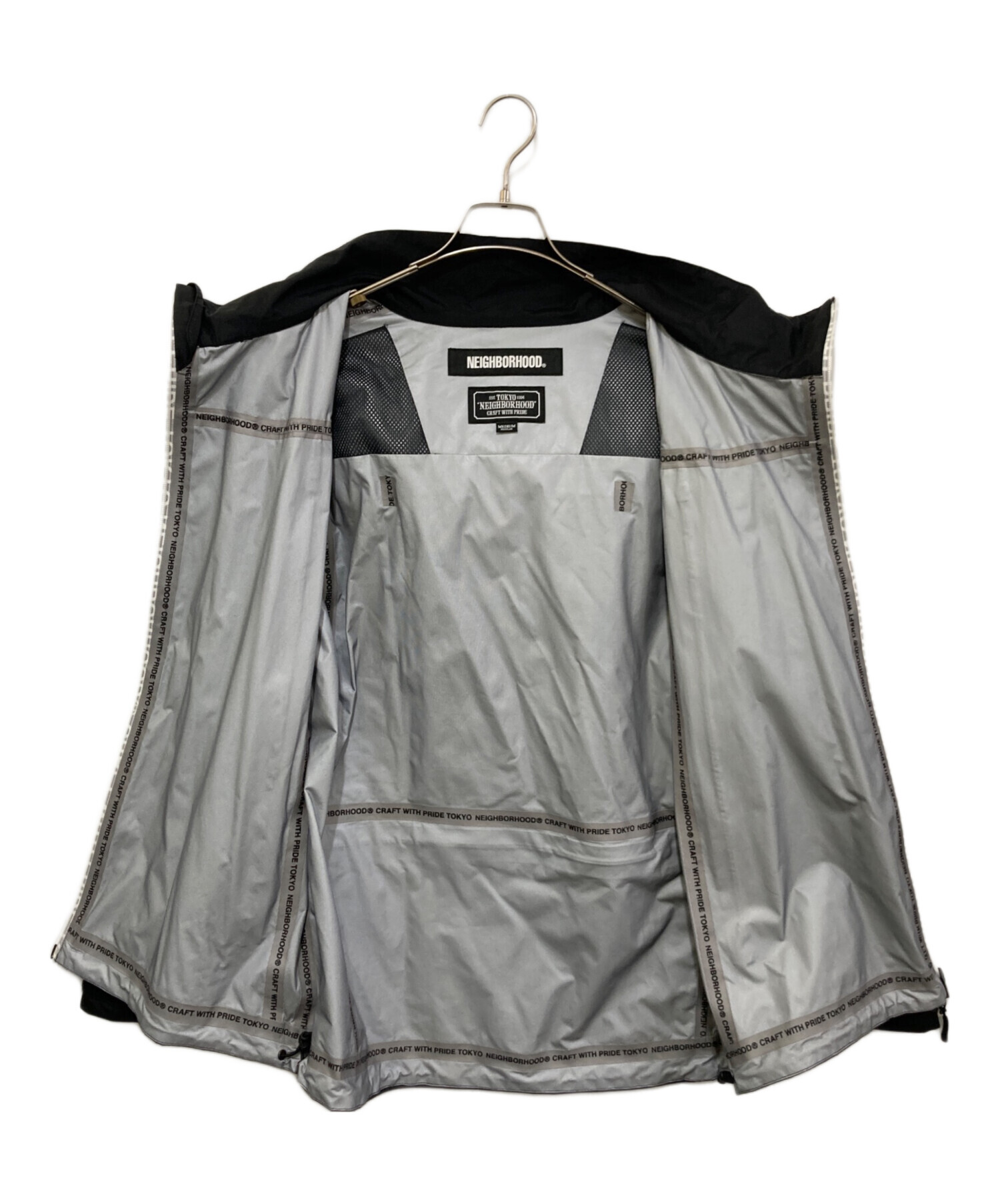 中古・古着通販】NEIGHBORHOOD (ネイバーフッド) ECWCS．EVT N-JKT