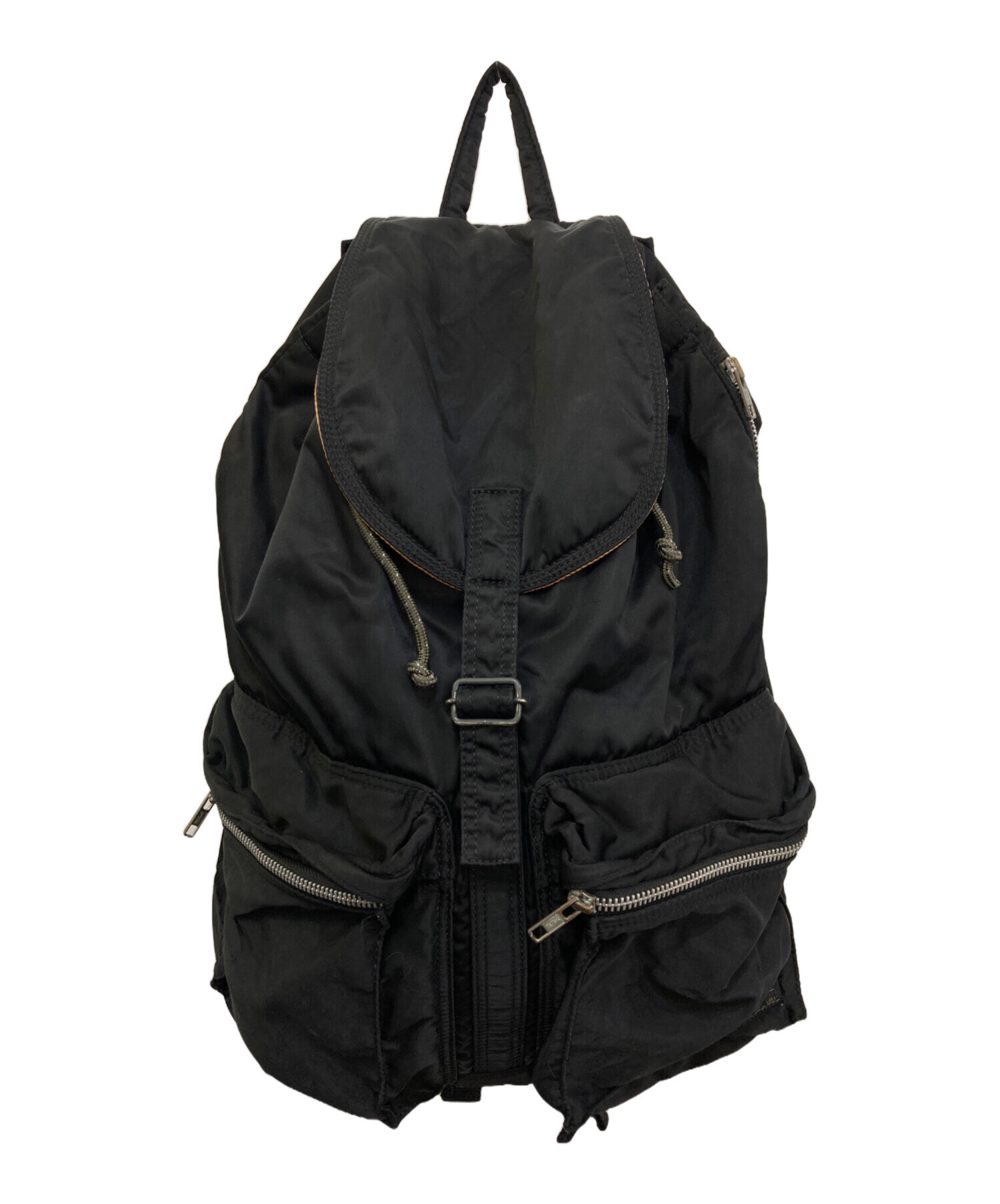 中古・古着通販】PORTER (ポーター) TANKER BACKPACK ブラック