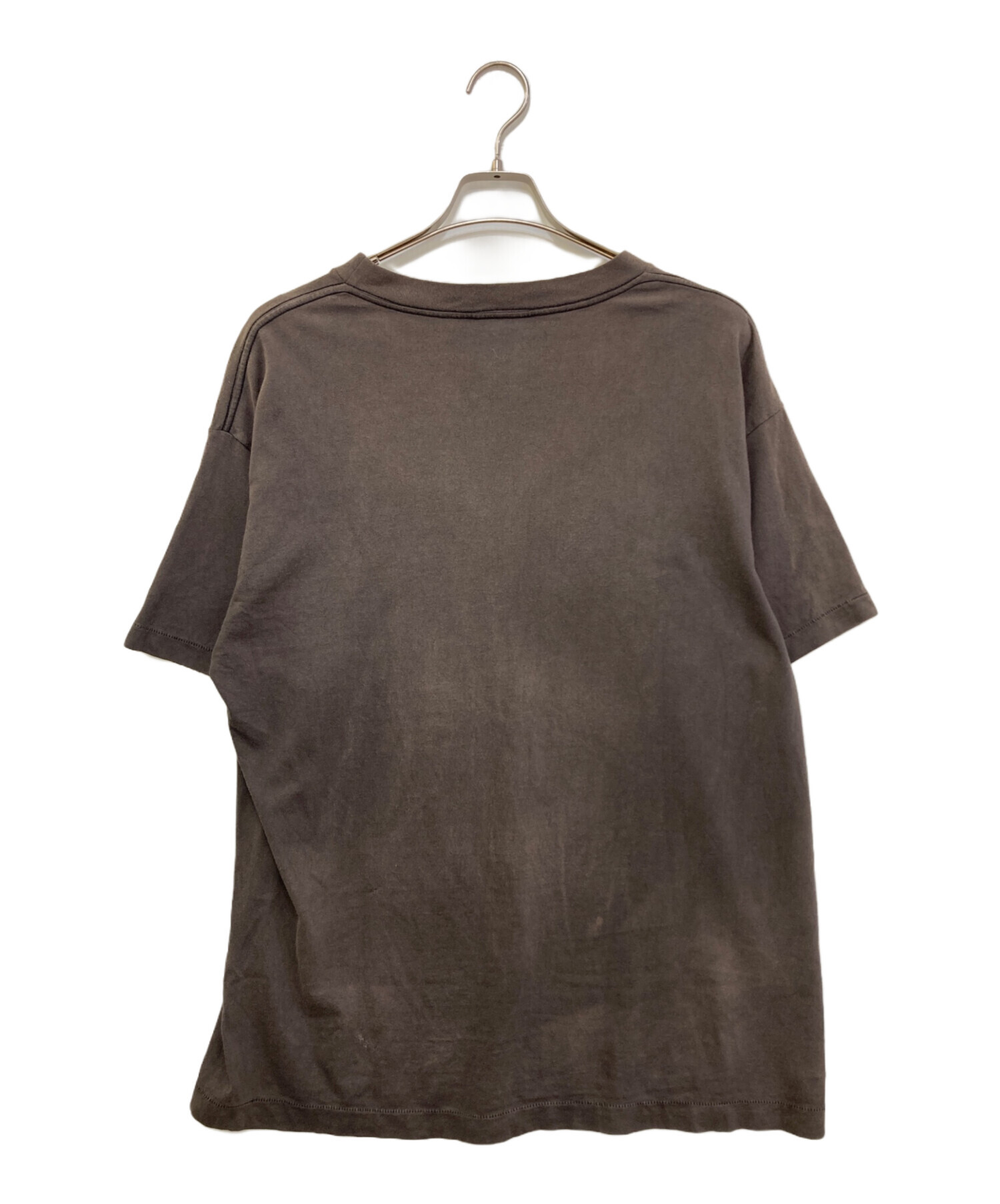 SS TEE/LttS/BLACK(SM-S22-0000-018) SAINT - ⁄ M×××××× セント