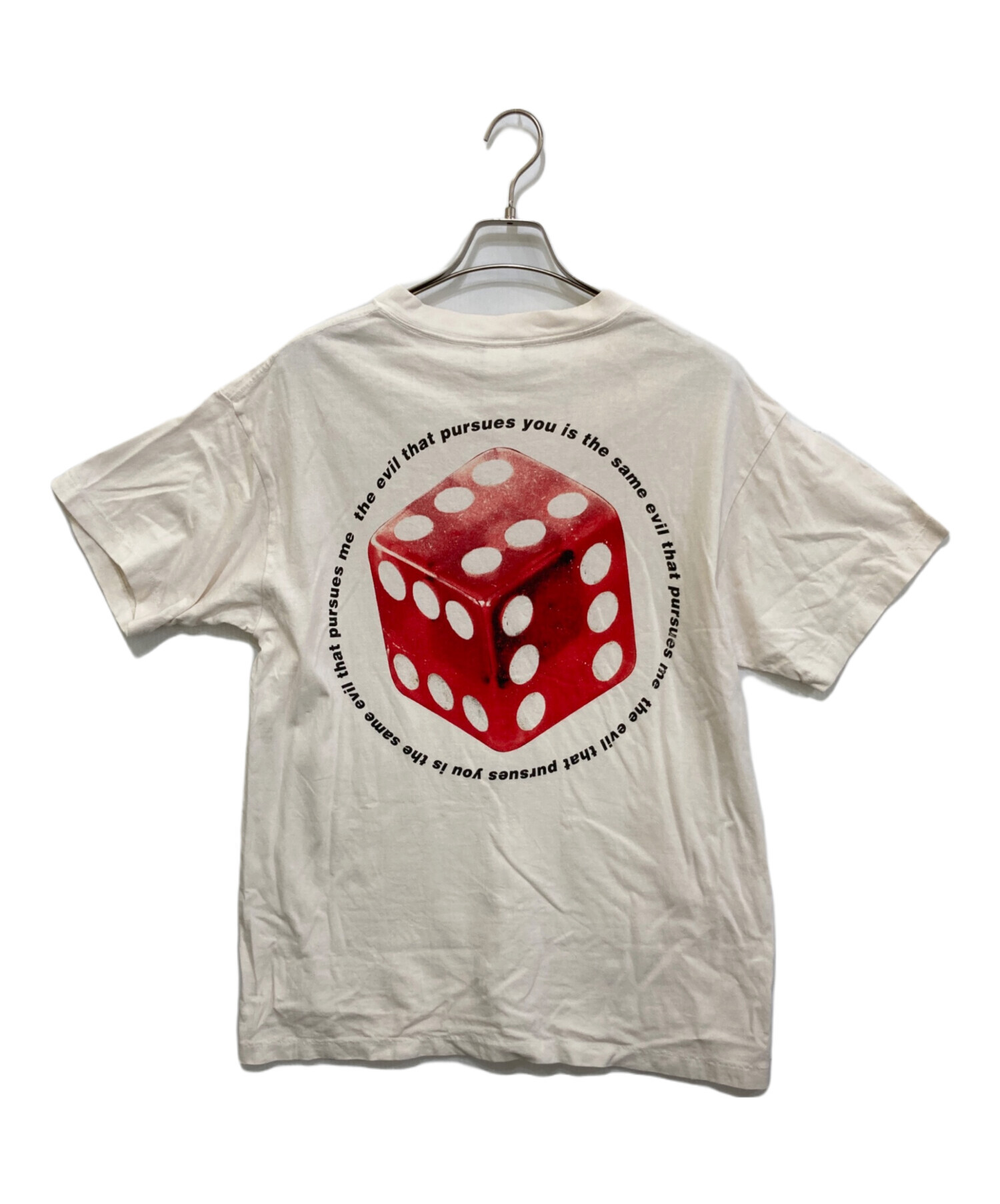 中古・古着通販】SAINT MICHAEL (セントマイケル) SS TEE/DICE