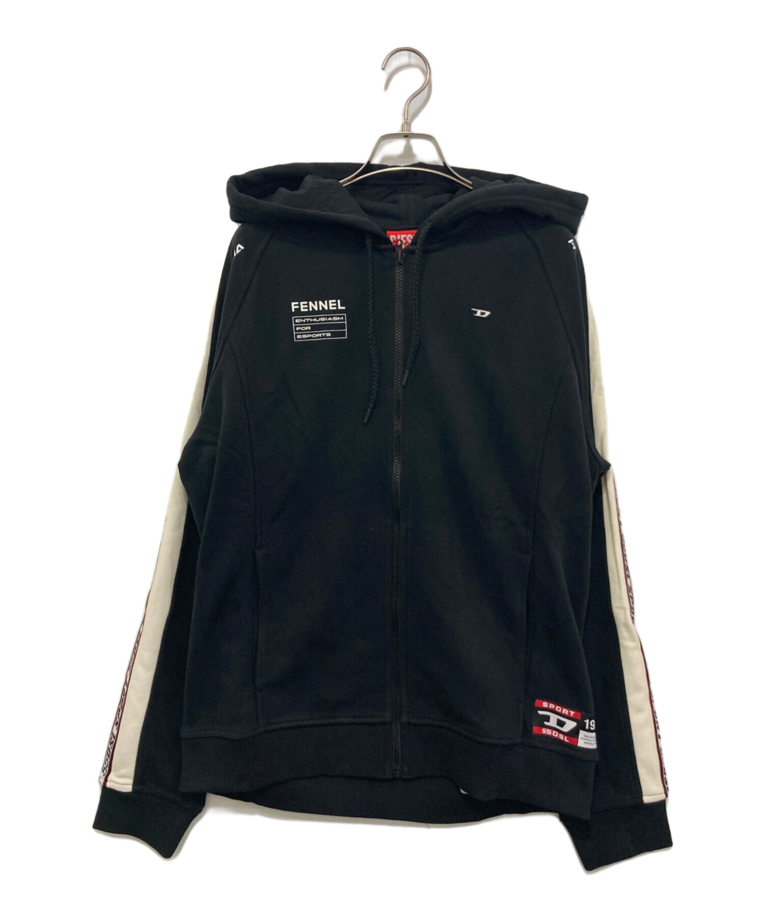 中古・古着通販】DIESEL (ディーゼル) FENNEL (フェンネル) ジップ