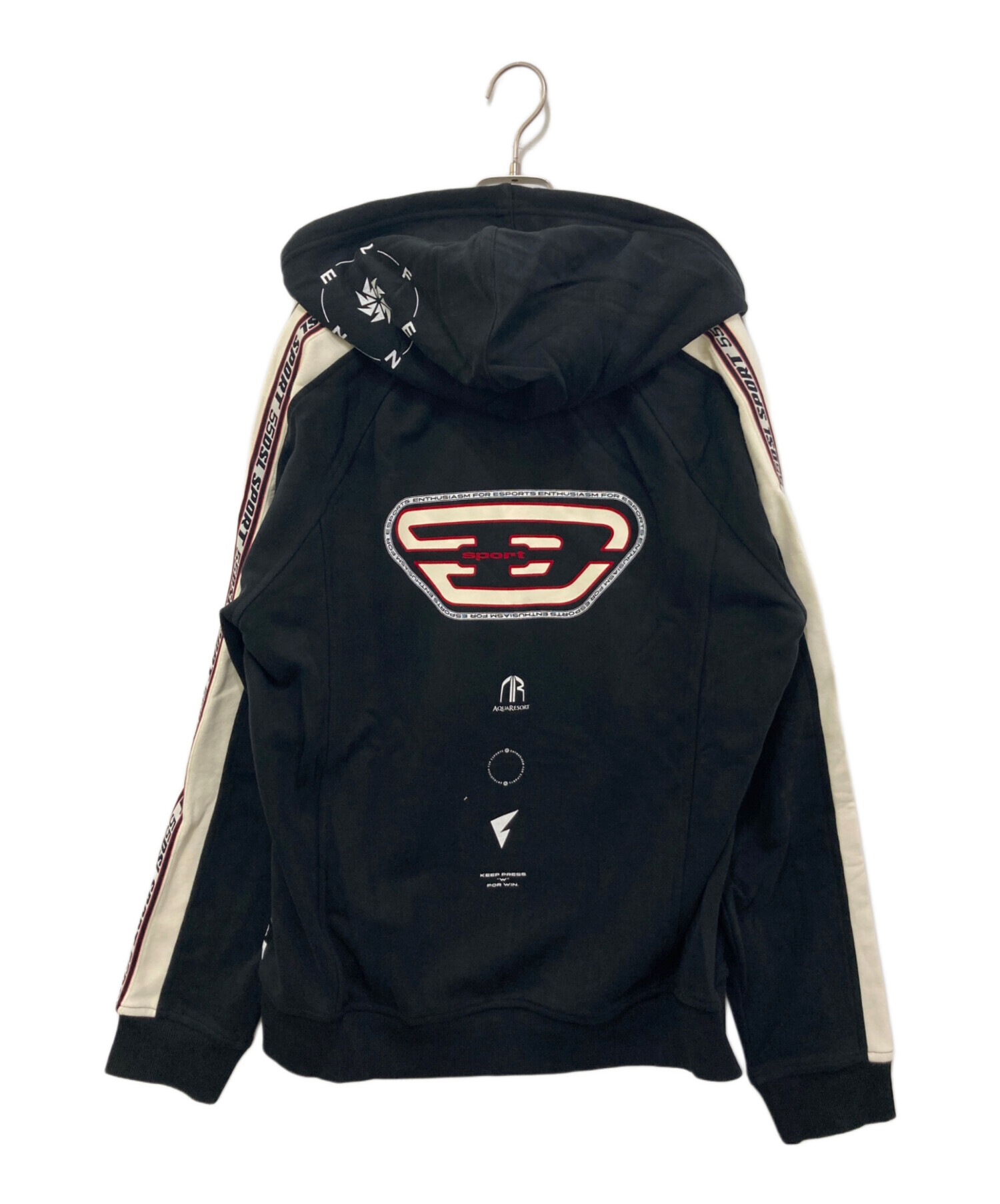 中古・古着通販】DIESEL (ディーゼル) FENNEL (フェンネル) ジップ
