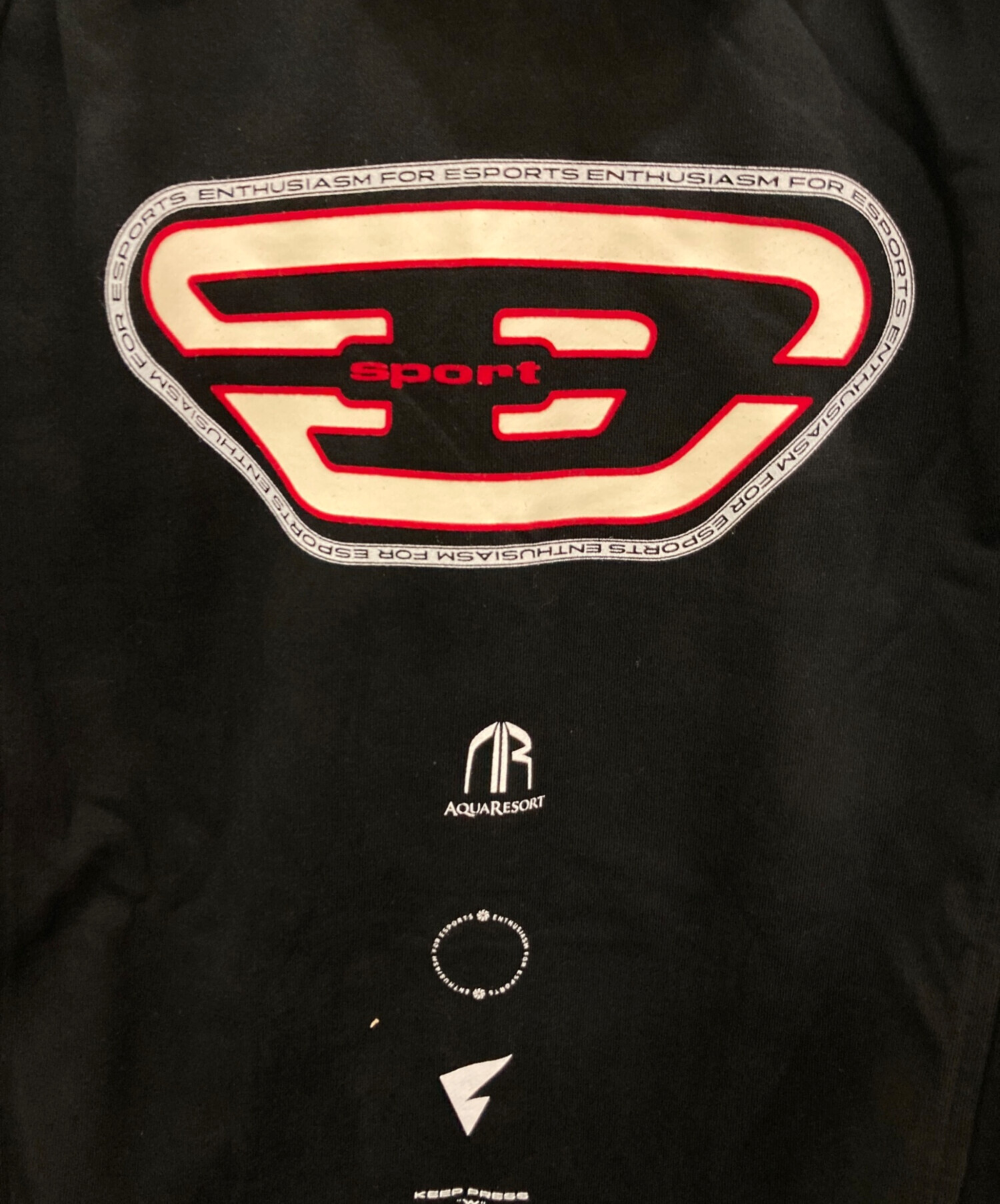 中古・古着通販】DIESEL (ディーゼル) FENNEL (フェンネル) ジップ