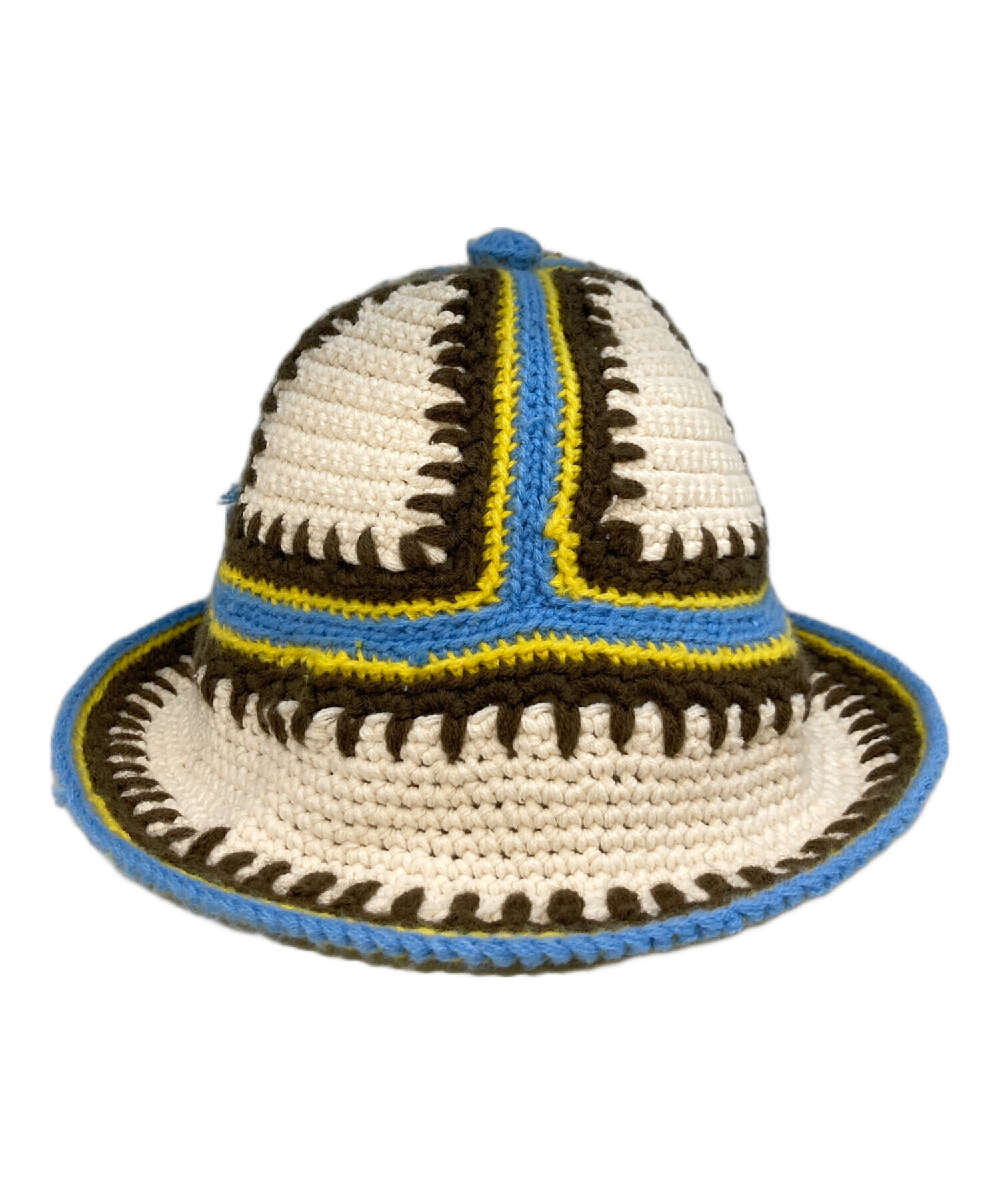 中古・古着通販】SUPREME (シュプリーム) Crochet Edge Bell Hat