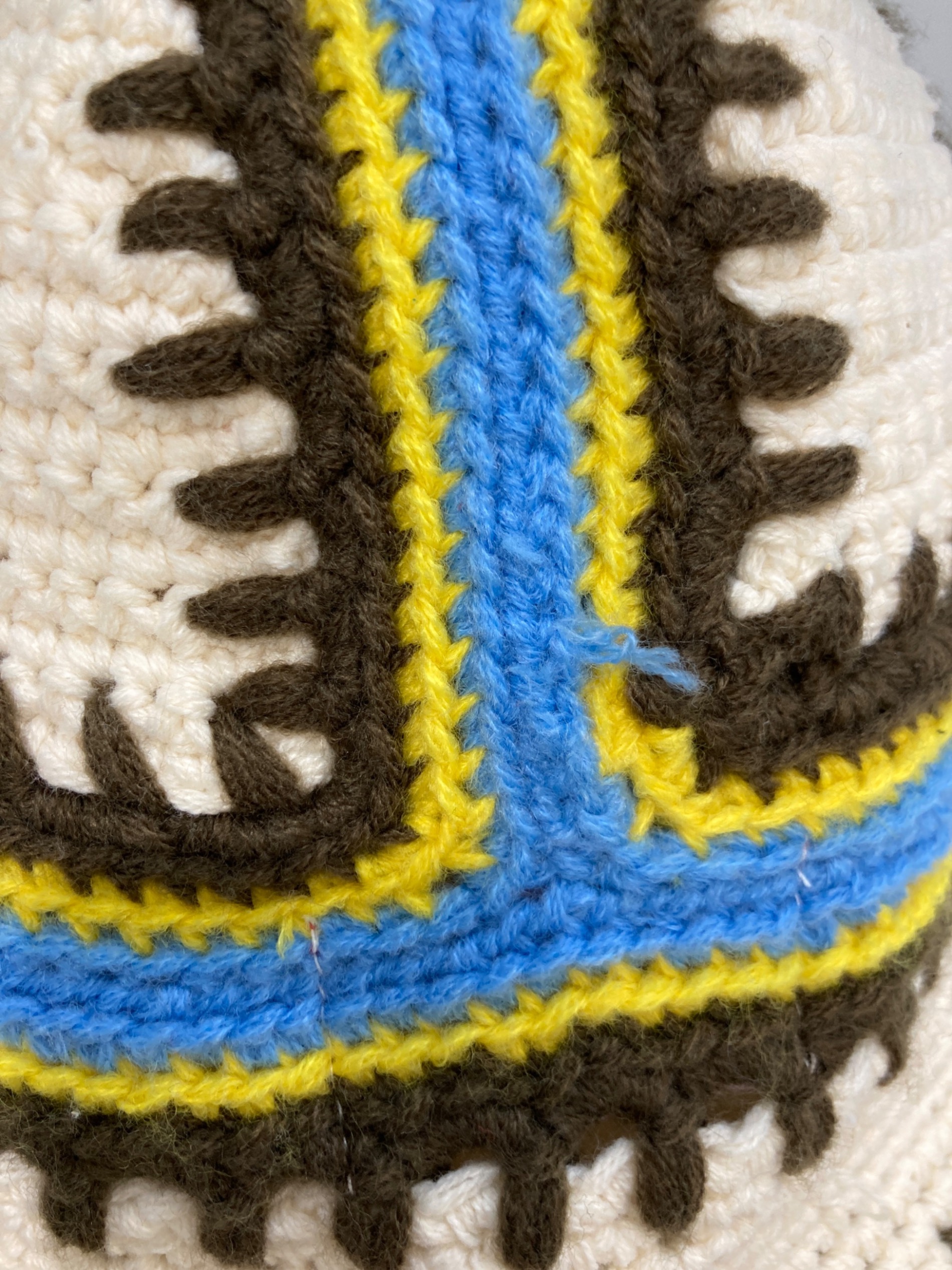 中古・古着通販】SUPREME (シュプリーム) Crochet Edge Bell Hat