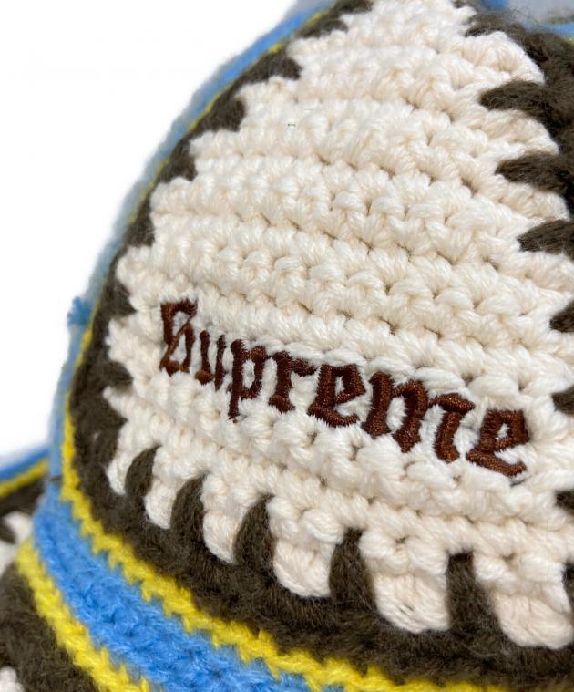 中古・古着通販】SUPREME (シュプリーム) Crochet Edge Bell Hat