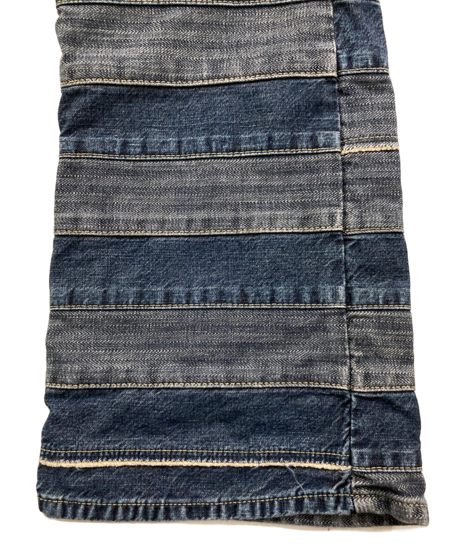 中古・古着通販】Hysteric Glamour (ヒステリックグラマー) ツギハギ