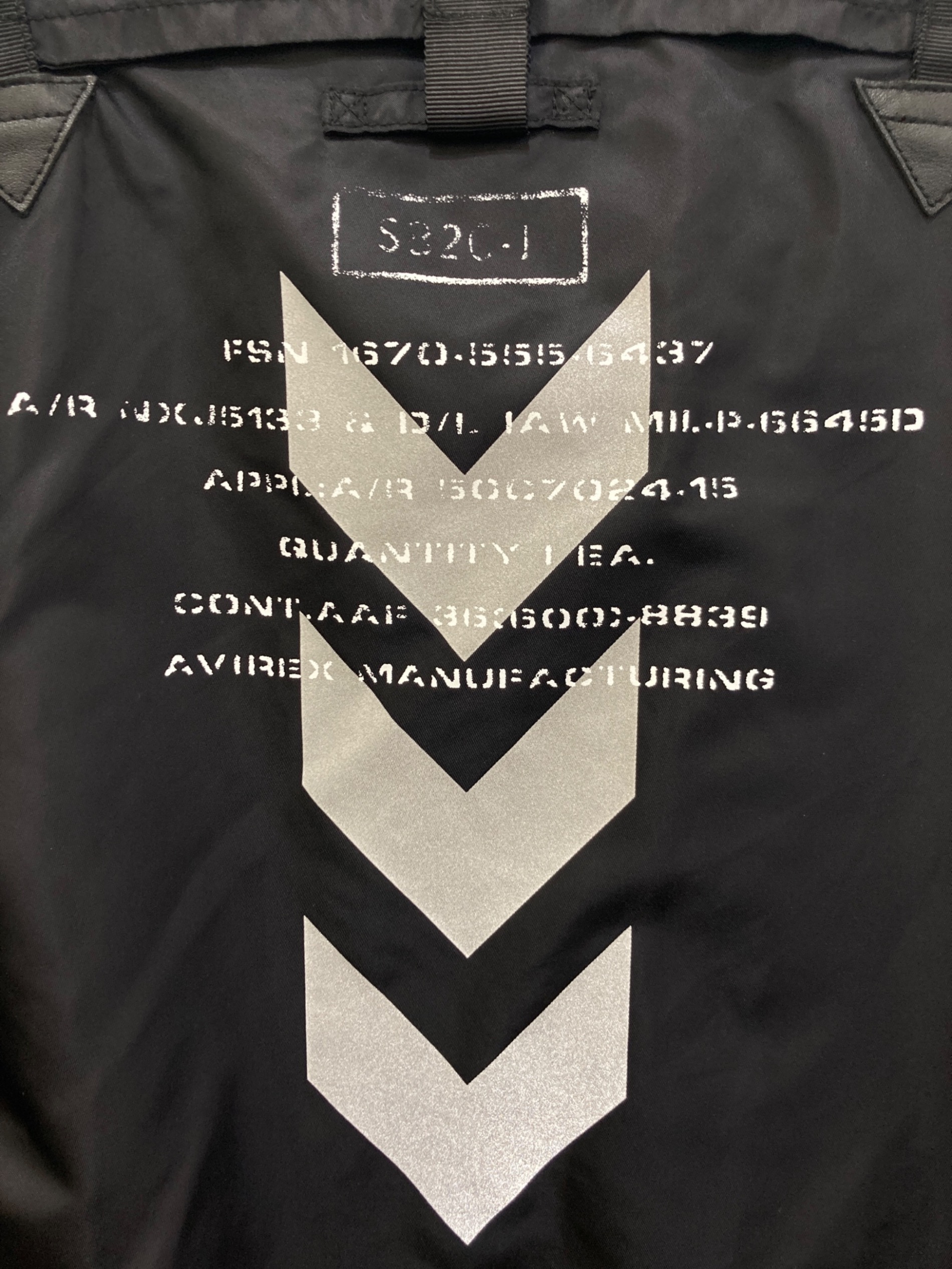 メルコさま専用 Amazon | [アヴィレックス] ジャケット TOP GUN MA-1 CUSTOM トップ